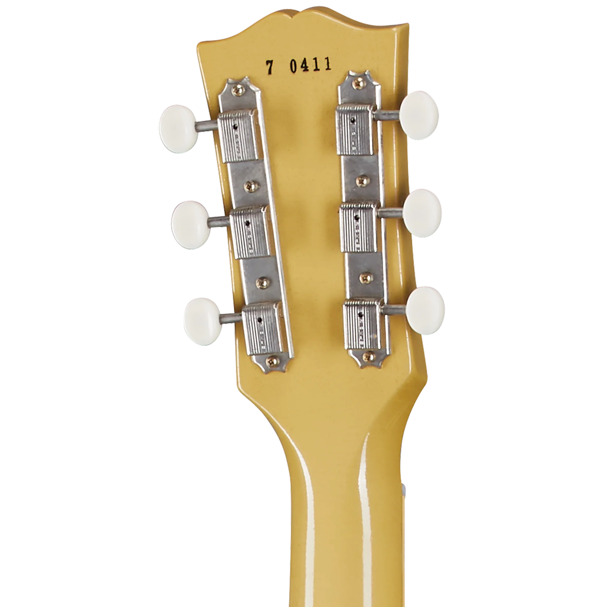 Gibson Custom 1957 Les Paul Special Single Cut Reissue, Ultra Light Aged, TV Yellow 6 Gibson Custom 1957 Les Paul Special Single Cut Reissue, Ultra Light Aged, TV Yellow