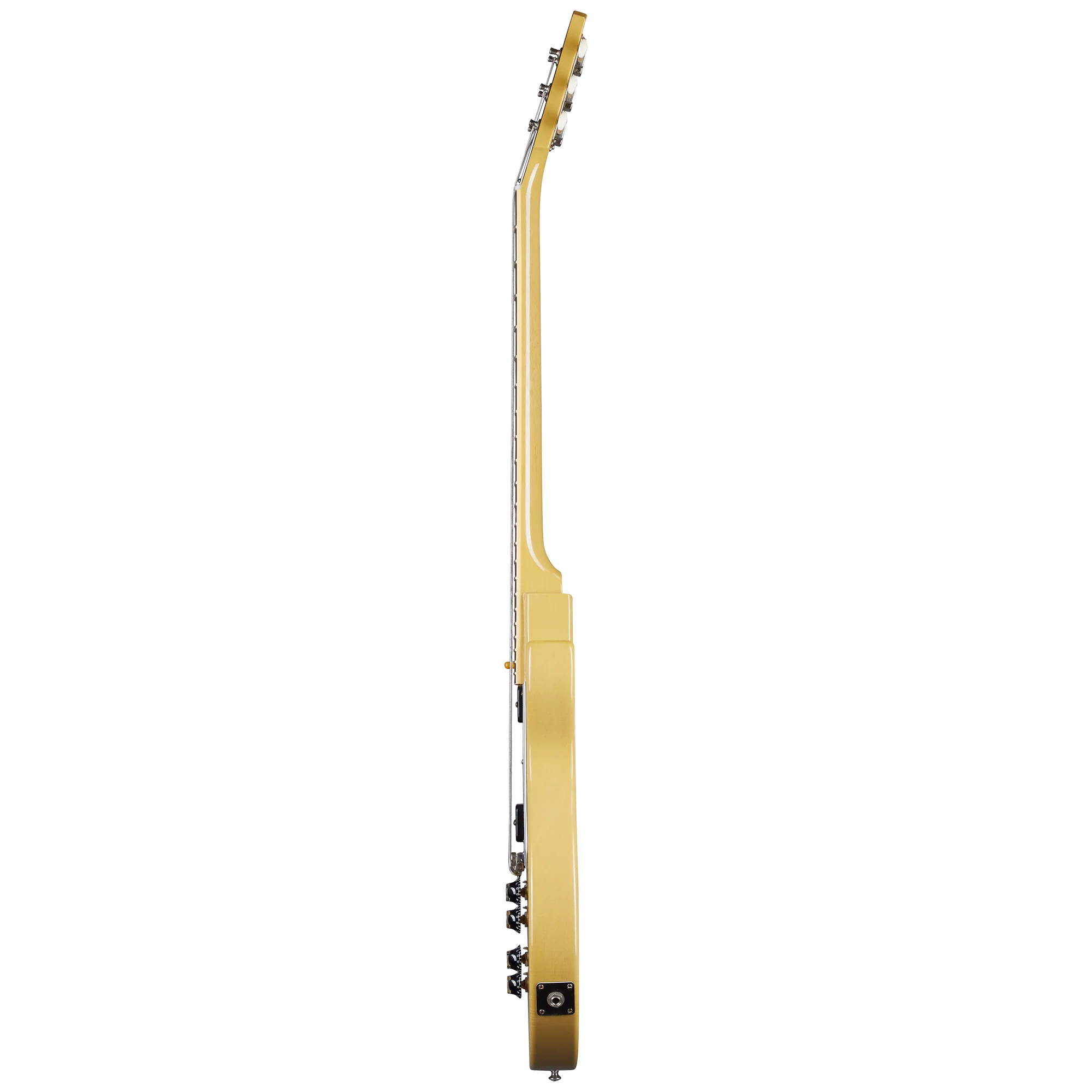 Gibson Custom 1957 Les Paul Special Single Cut Reissue, Ultra Light Aged, TV Yellow 7 Gibson Custom 1957 Les Paul Special Single Cut Reissue, Ultra Light Aged, TV Yellow