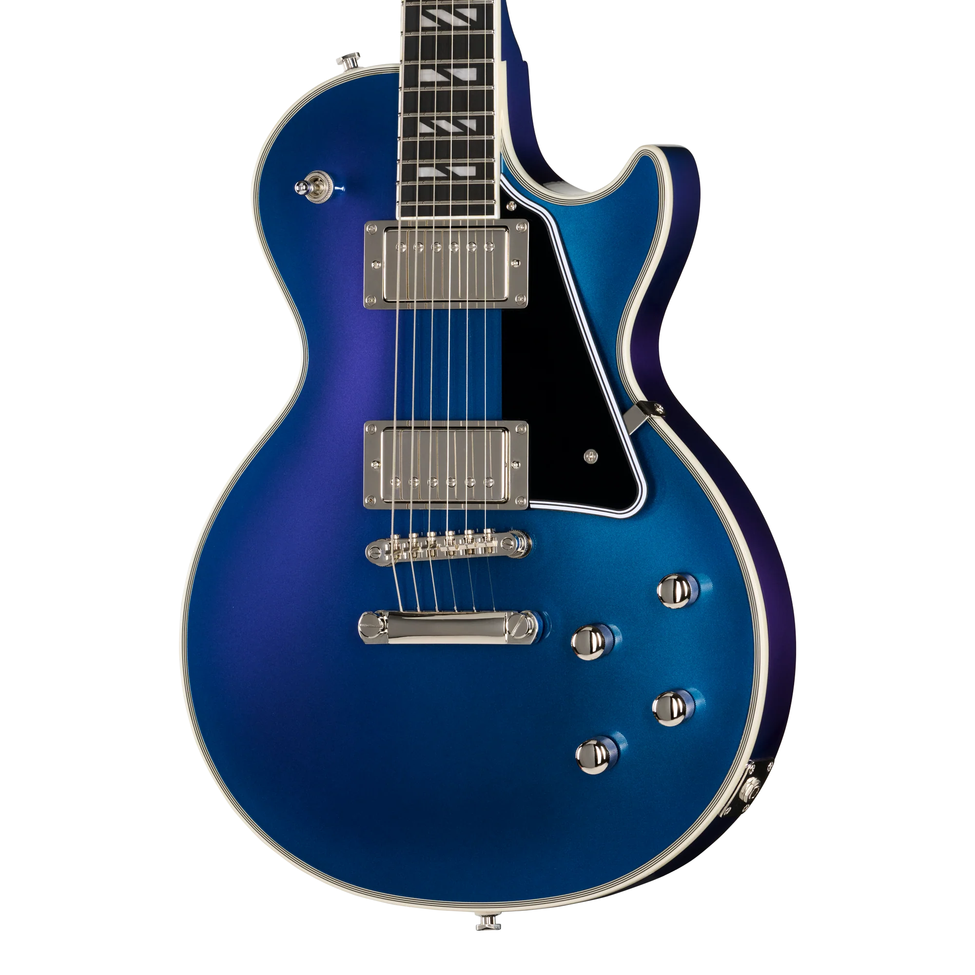 Epiphone Futura Les Paul Custom, Twilight Shift