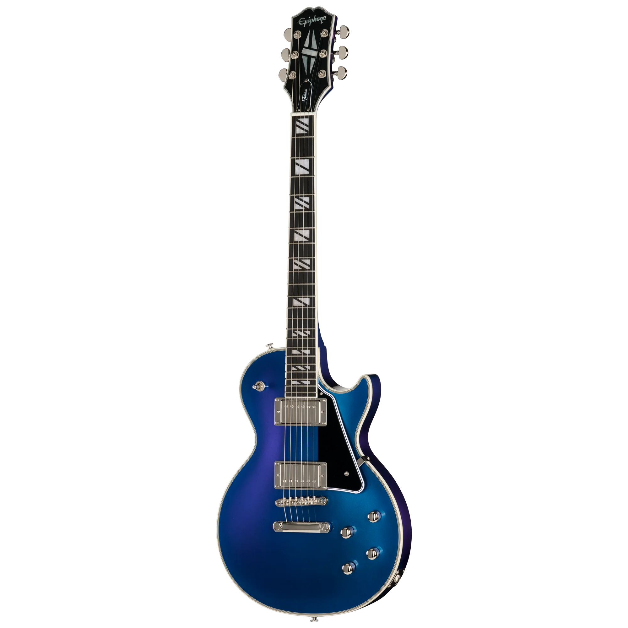 Epiphone Futura Les Paul Custom, Twilight Shift 2 Epiphone Futura Les Paul Custom, Twilight Shift