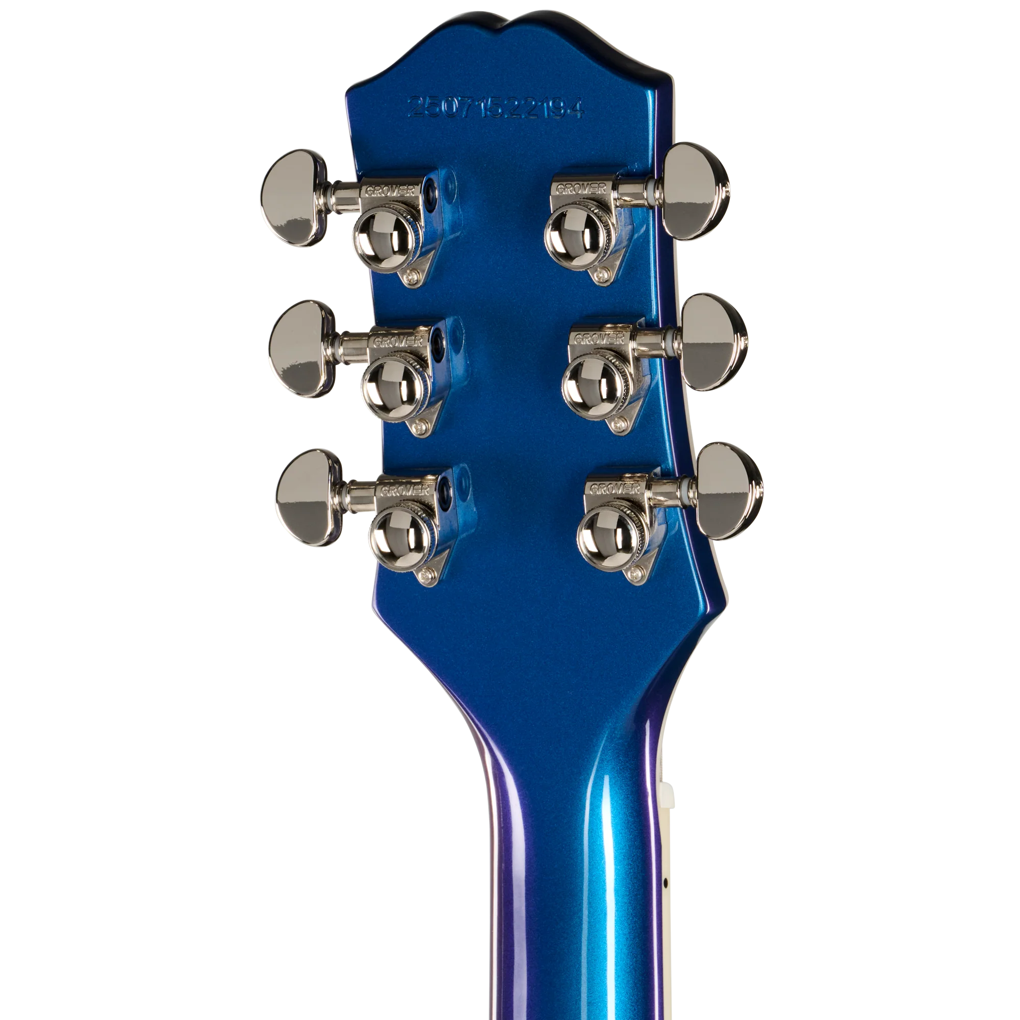 Epiphone Futura Les Paul Custom, Twilight Shift 5 Epiphone Futura Les Paul Custom, Twilight Shift