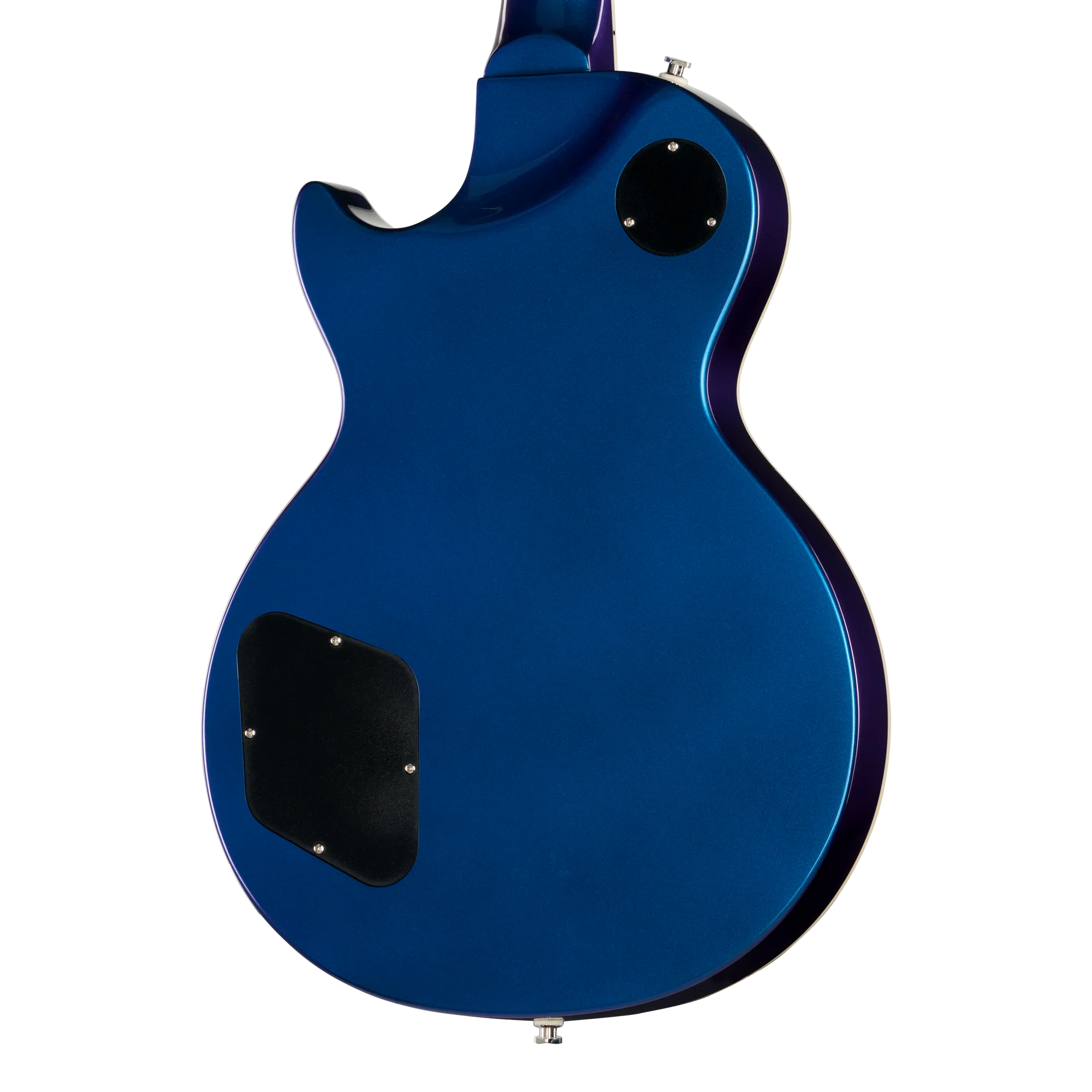 Epiphone Futura Les Paul Custom, Twilight Shift 8 Epiphone Futura Les Paul Custom, Twilight Shift
