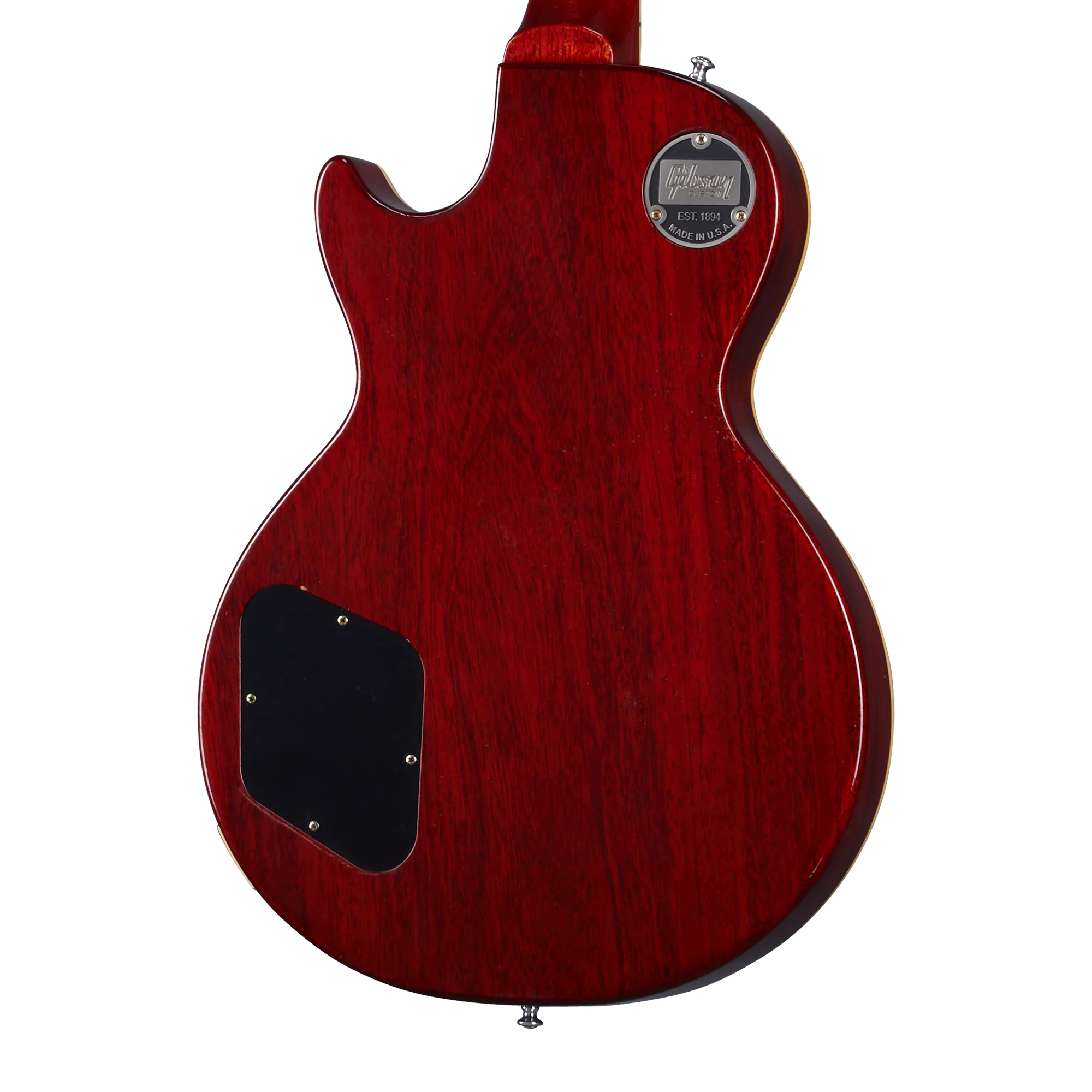Gibson Custom 1958 Les Paul Standard Reissue, Ultra Light Aged, Washed Cherry Sunburst 2 Gibson Custom 1958 Les Paul Standard Reissue, Ultra Light Aged, Washed Cherry Sunburst