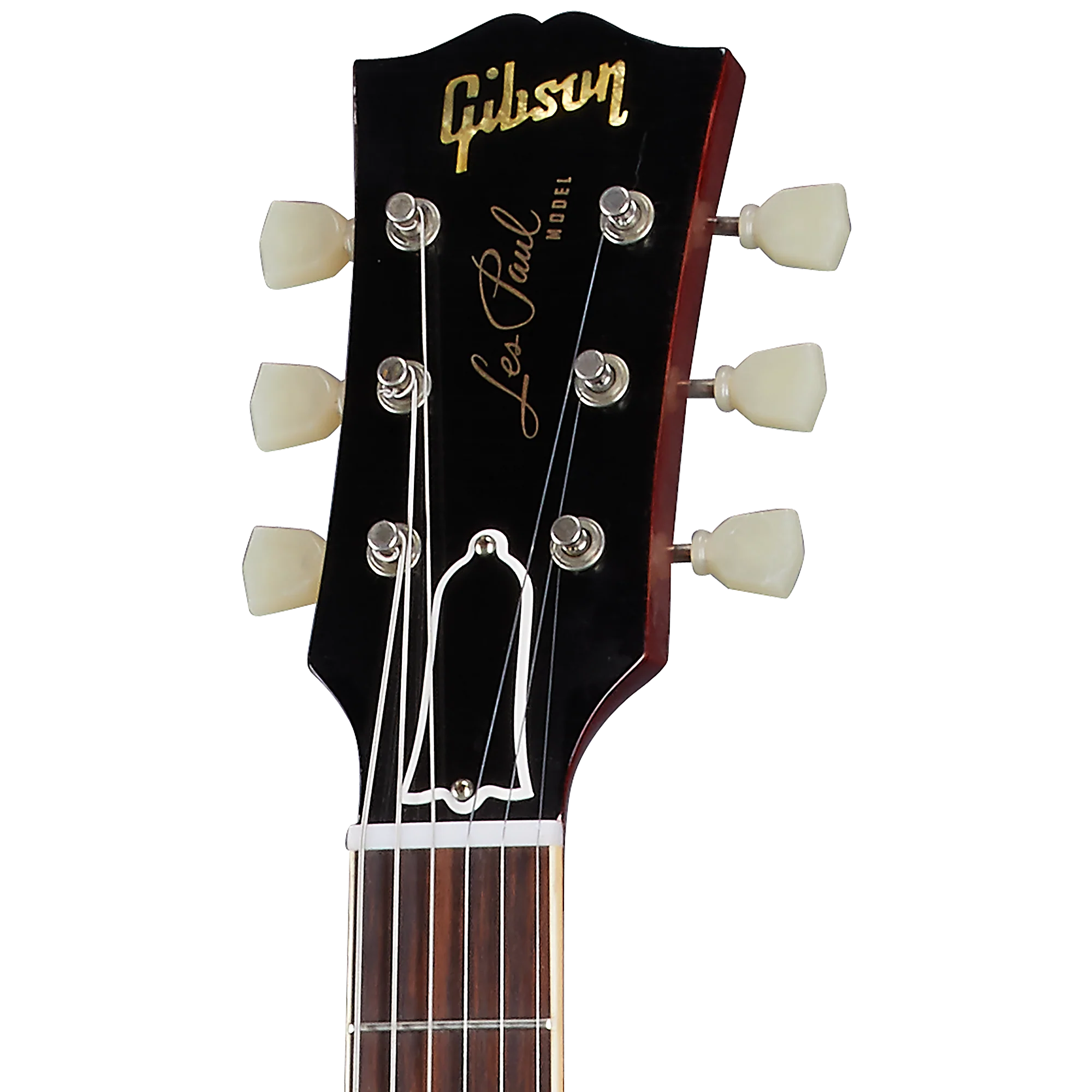 Gibson Custom 1958 Les Paul Standard Reissue, Ultra Light Aged, Washed Cherry Sunburst 5 Gibson Custom 1958 Les Paul Standard Reissue, Ultra Light Aged, Washed Cherry Sunburst