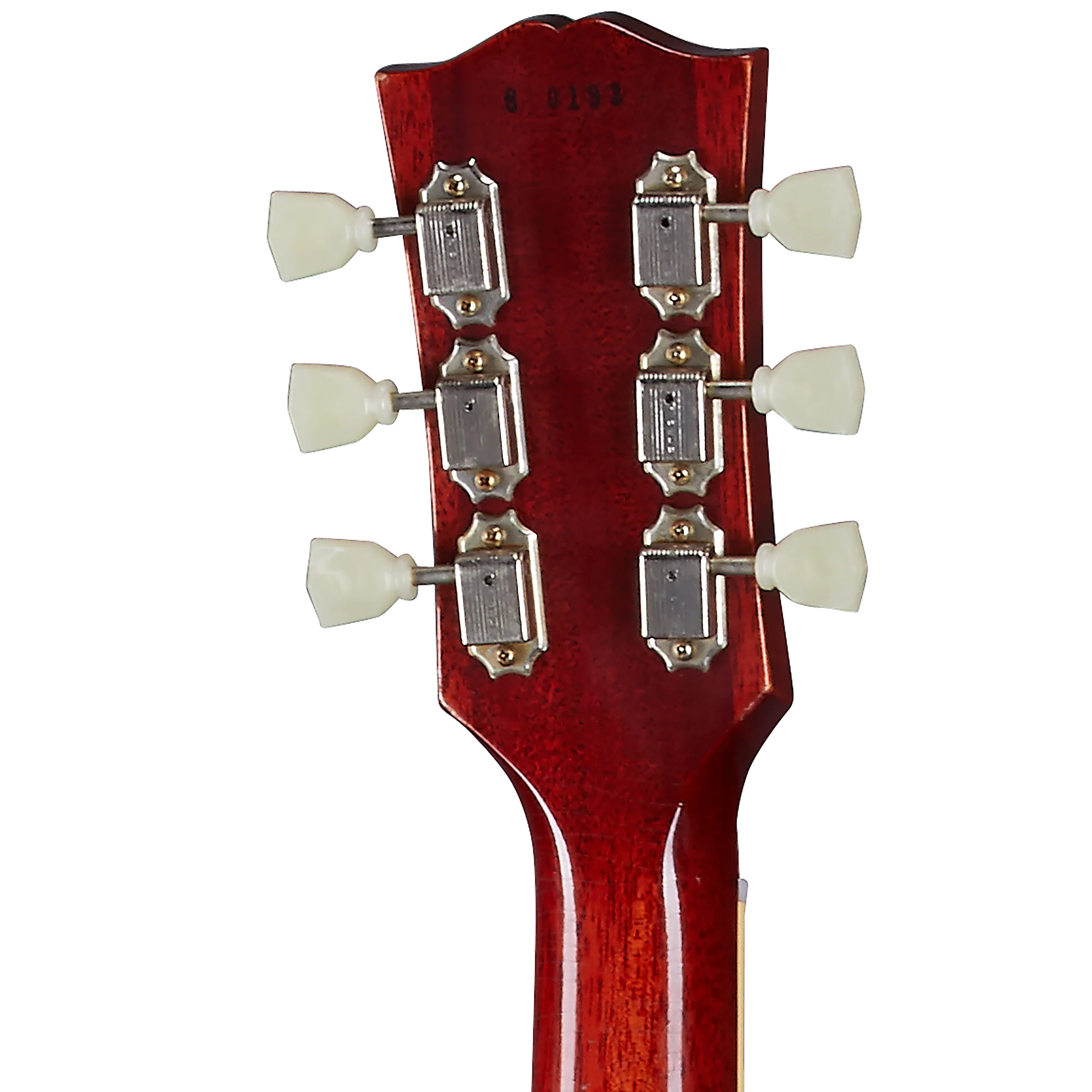 Gibson Custom 1958 Les Paul Standard Reissue, Ultra Light Aged, Washed Cherry Sunburst 6 Gibson Custom 1958 Les Paul Standard Reissue, Ultra Light Aged, Washed Cherry Sunburst