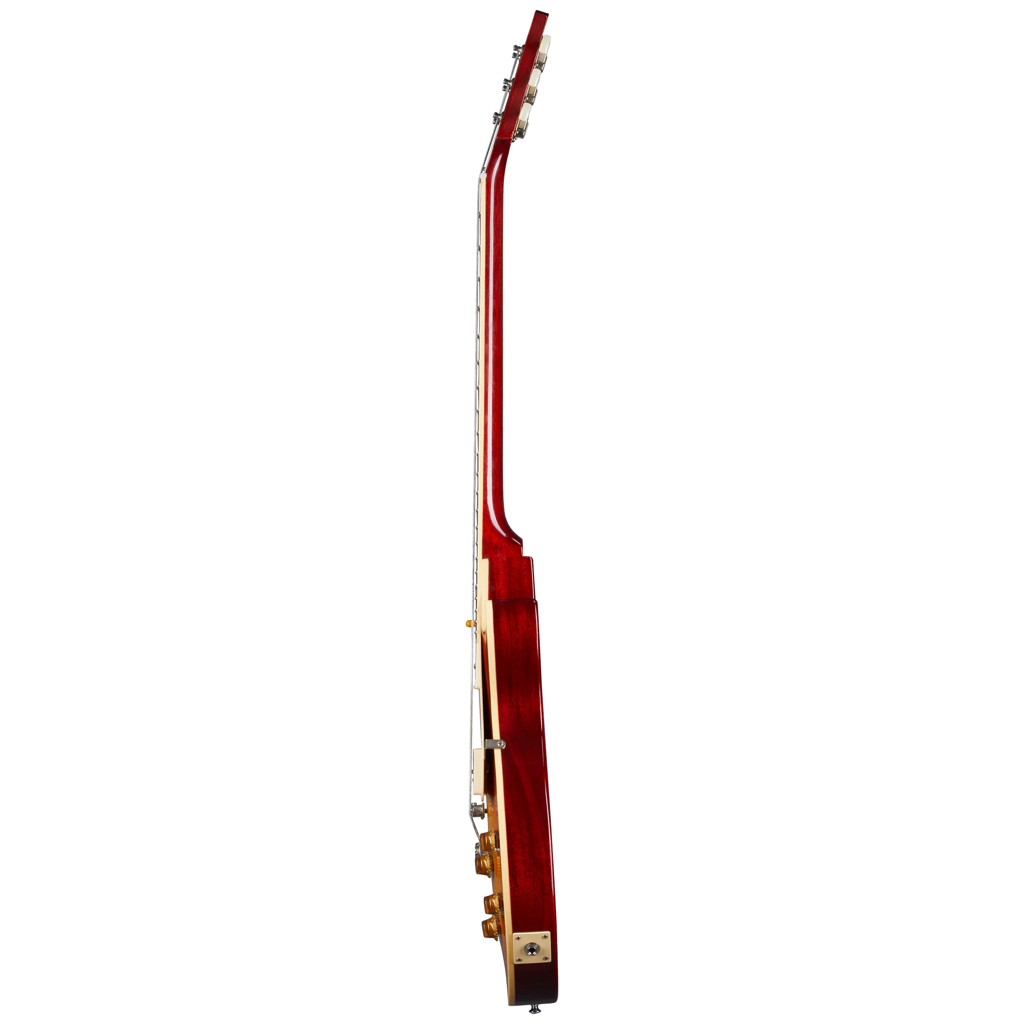 Gibson Custom 1958 Les Paul Standard Reissue, Ultra Light Aged, Washed Cherry Sunburst 7 Gibson Custom 1958 Les Paul Standard Reissue, Ultra Light Aged, Washed Cherry Sunburst