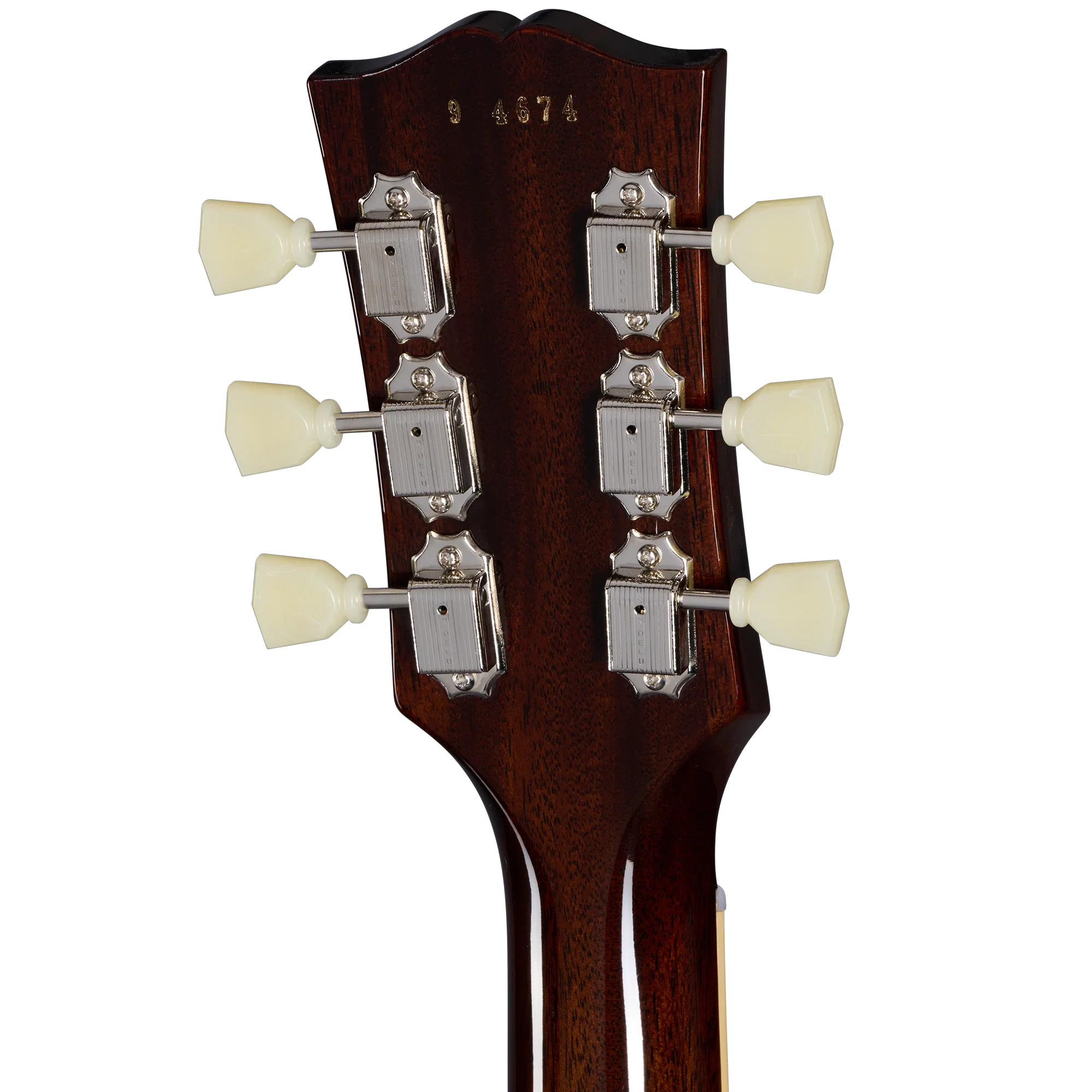 Gibson Custom 1959 Les Paul Standard 2-Piece 5A Quilt Maple Top, Double Whiskey Fade 5 Gibson Custom 1959 Les Paul Standard 2-Piece 5A Quilt Maple Top, Double Whiskey Fade
