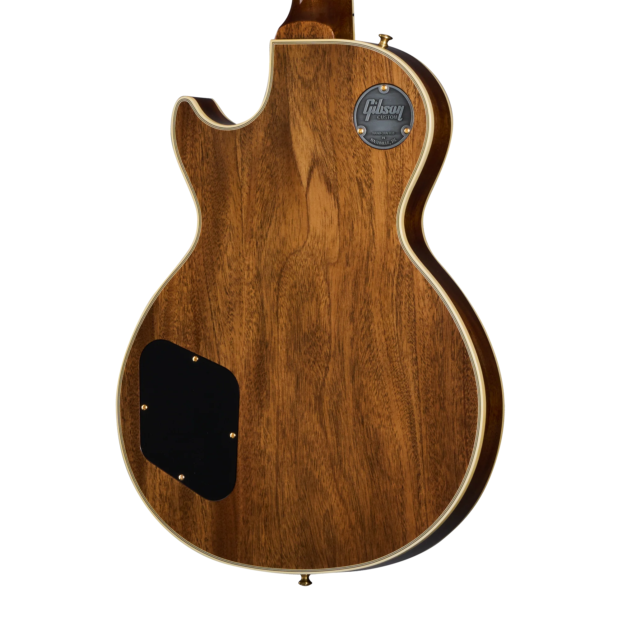 Gibson Custom Les Paul Custom 1-Piece AAA Quilt Maple Top, Faded Pecan 2 Gibson Custom Les Paul Custom 1-Piece AAA Quilt Maple Top, Faded Pecan