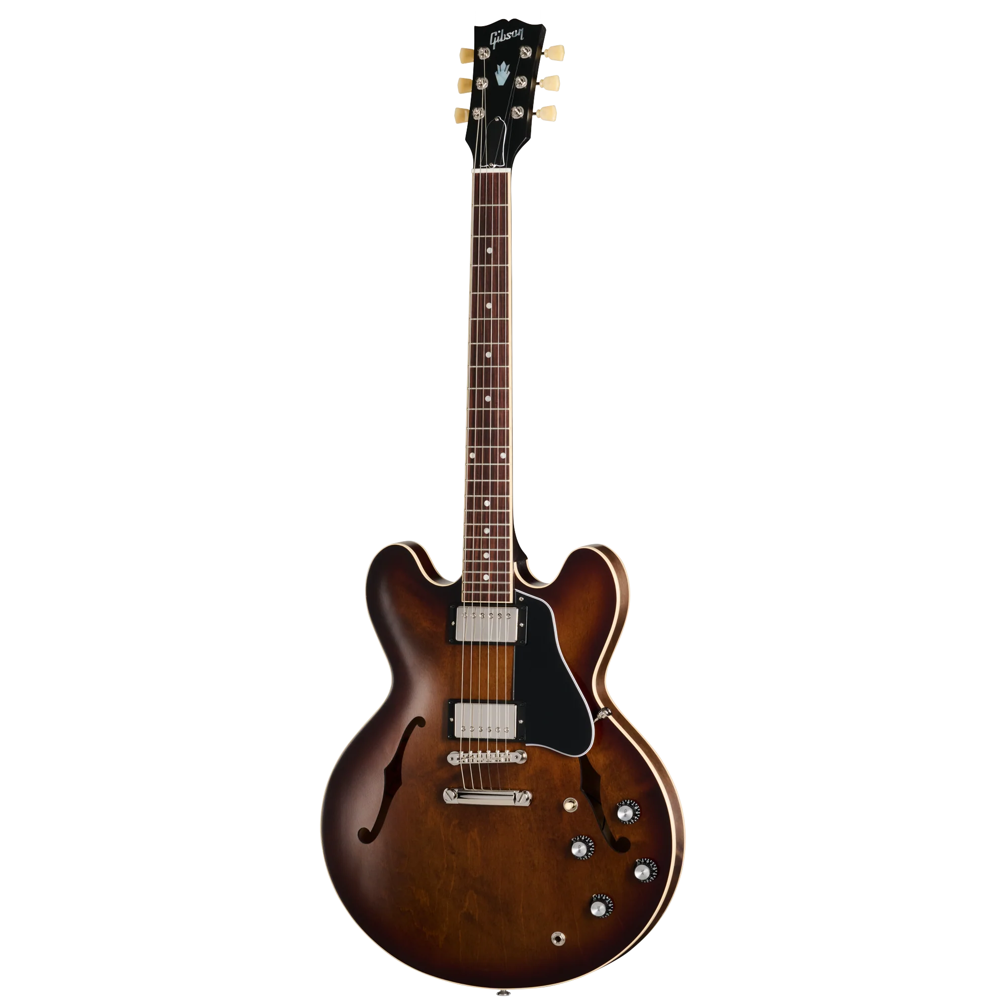 Gibson ES-335, Satin Smokehouse 2 Gibson ES-335, Satin Smokehouse