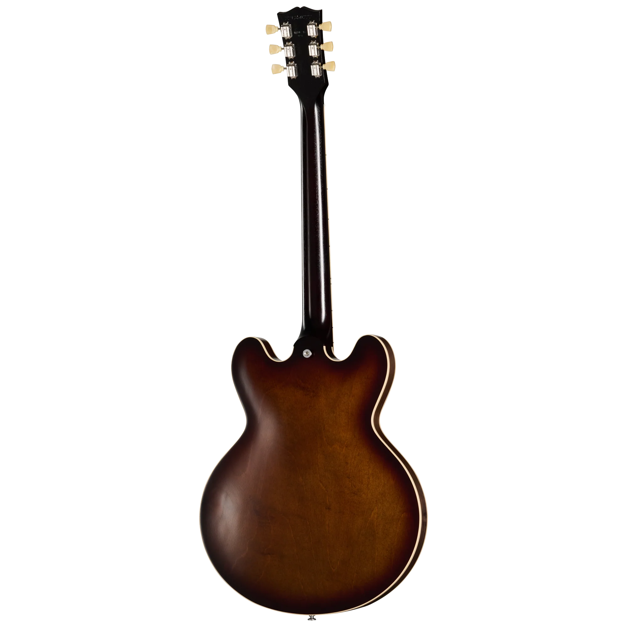 Gibson ES-335, Satin Smokehouse 5 Gibson ES-335, Satin Smokehouse