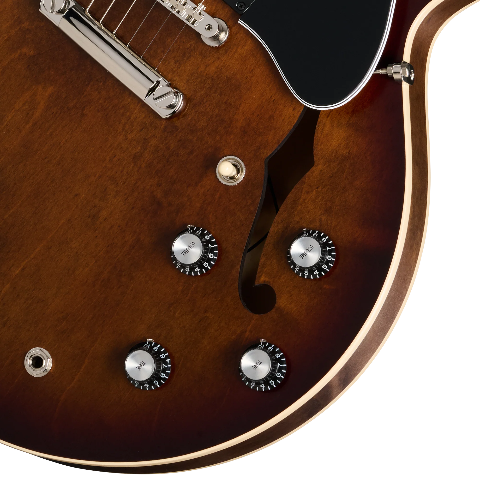 Gibson ES-335, Satin Smokehouse 8 Gibson ES-335, Satin Smokehouse