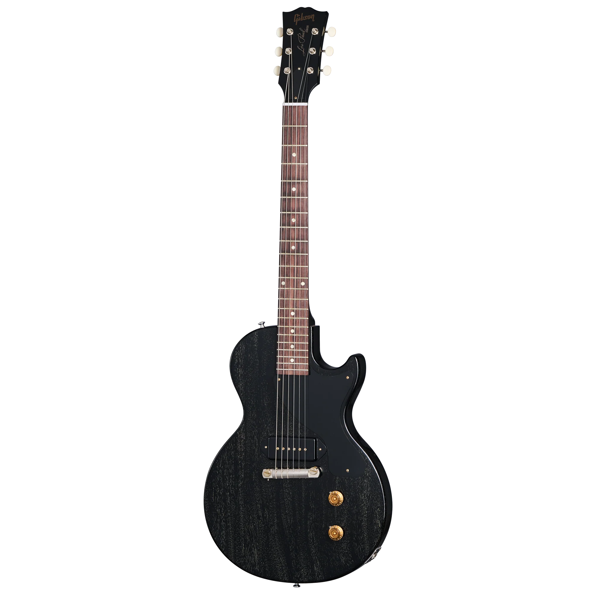 Gibson Custom 1957 Les Paul Junior Reissue, Ultra Light Aged, Silver Fox 3 Gibson Custom 1957 Les Paul Junior Reissue, Ultra Light Aged, Silver Fox