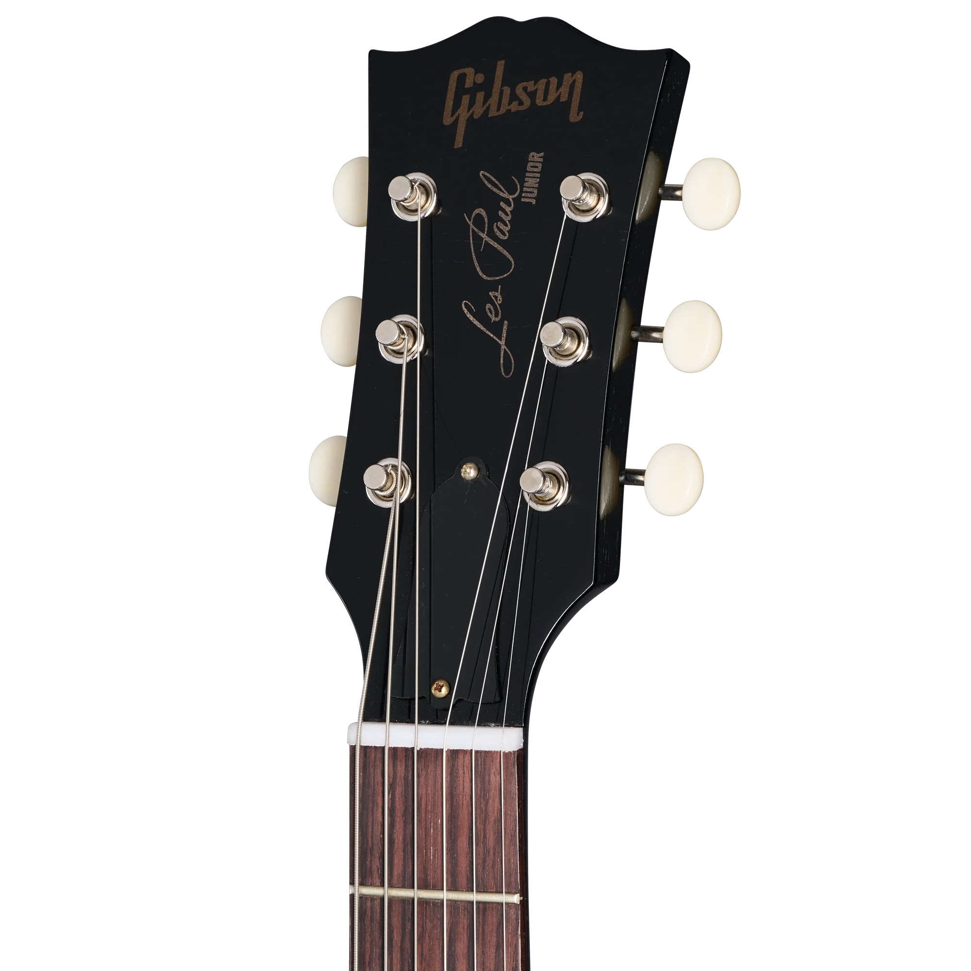 Gibson Custom 1957 Les Paul Junior Reissue, Ultra Light Aged, Silver Fox 5 Gibson Custom 1957 Les Paul Junior Reissue, Ultra Light Aged, Silver Fox