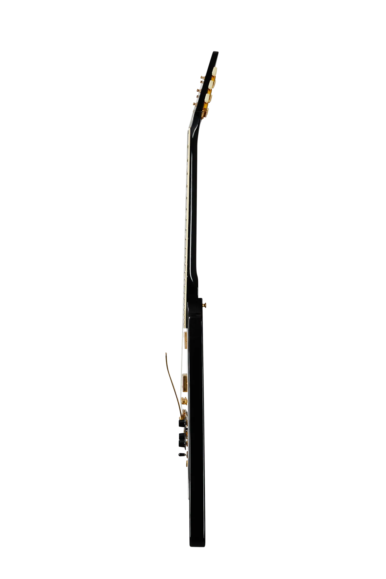 Gibson Custom Jimi Hendrix™ 1969 Flying V, Aged Ebony 3 Gibson Custom Jimi Hendrix™ 1969 Flying V, Aged Ebony
