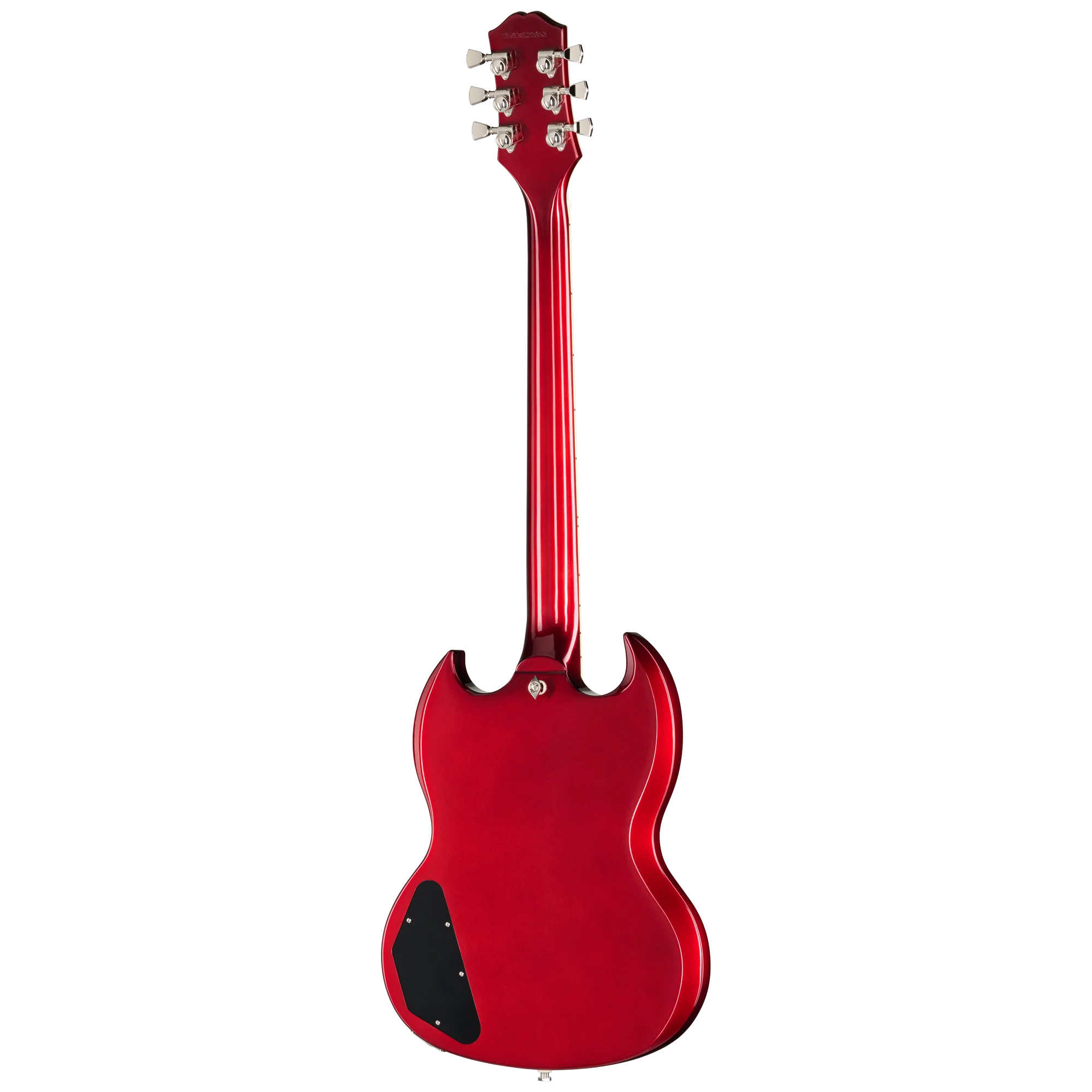 Epiphone SG Custom Modern, Candy Red, Exclusive 4 Epiphone SG Custom Modern, Candy Red, Exclusive