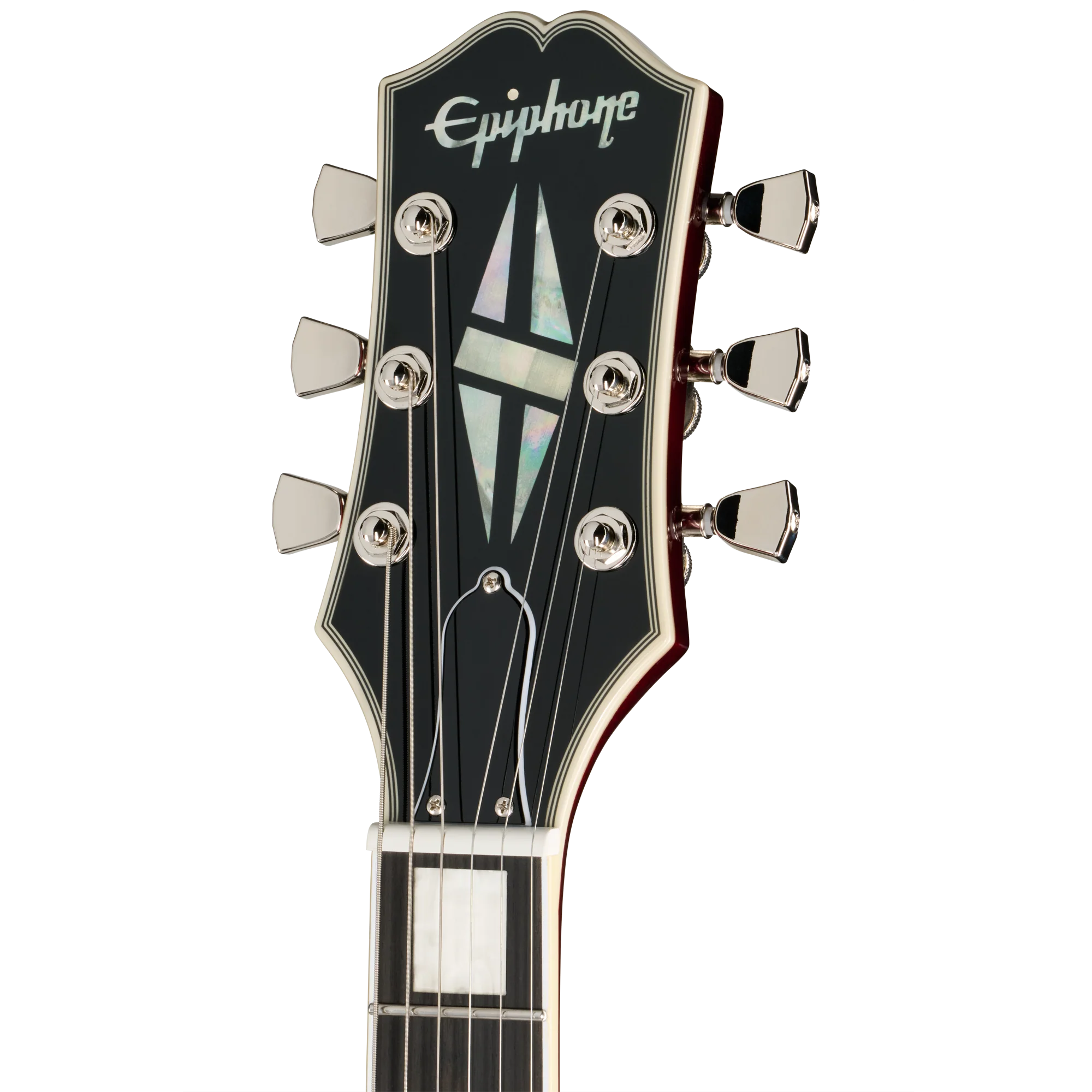 Epiphone SG Custom Modern, Candy Red, Exclusive 5 Epiphone SG Custom Modern, Candy Red, Exclusive