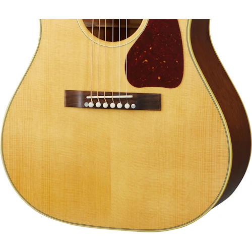Gibson 50's LG-2, Antique Natural 4 Gibson 50's LG-2, Antique Natural