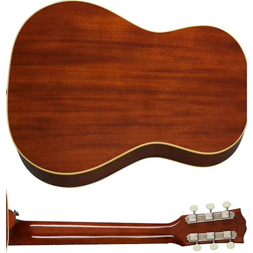 Gibson 50's LG-2, Antique Natural 6 Gibson 50's LG-2, Antique Natural