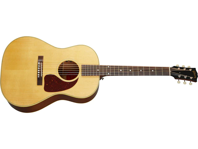 Gibson 50's LG-2, Antique Natural 7 Gibson 50's LG-2, Antique Natural