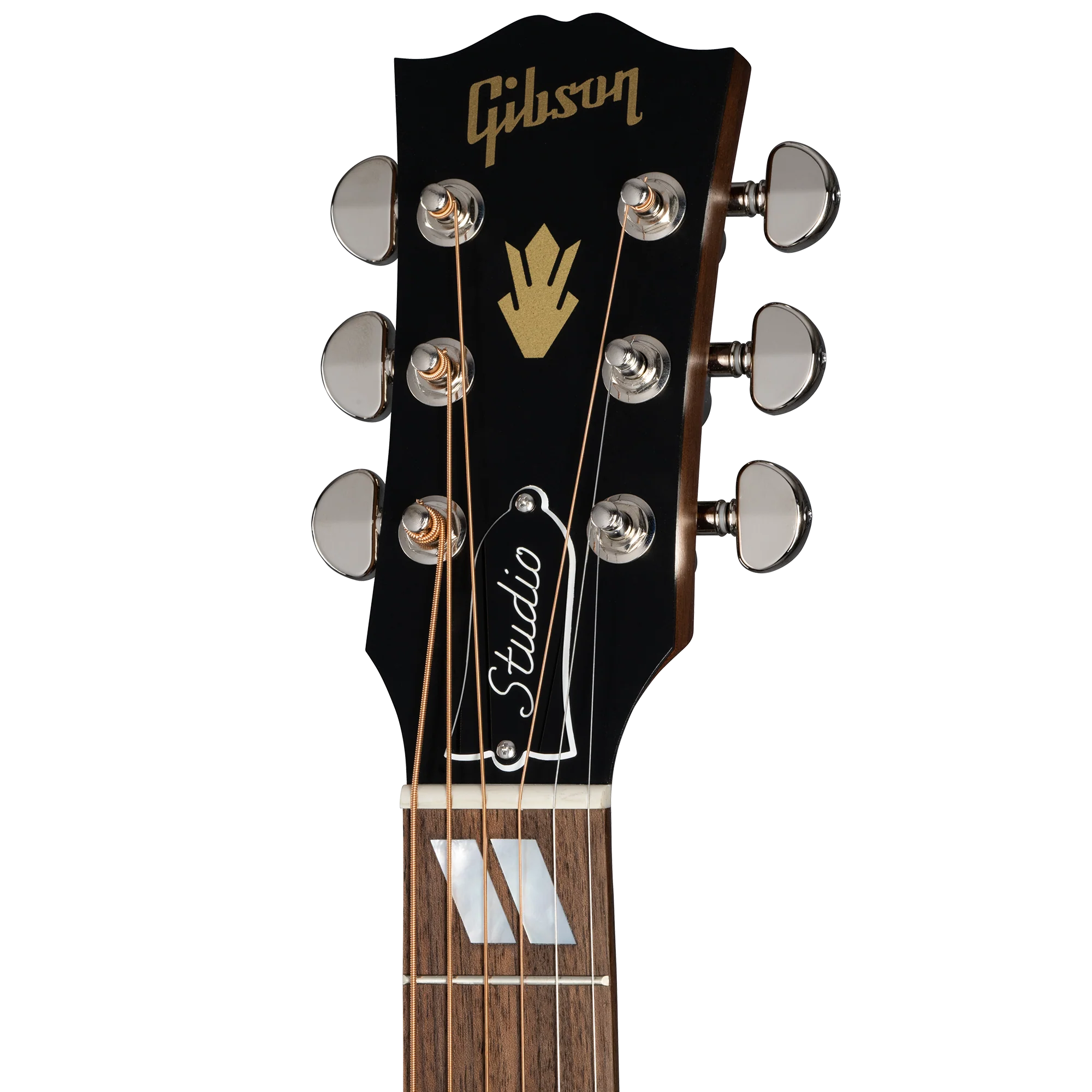 Gibson Hummingbird Studio Walnut, Satin Walnut Burst 7 Gibson Hummingbird Studio Walnut, Satin Walnut Burst