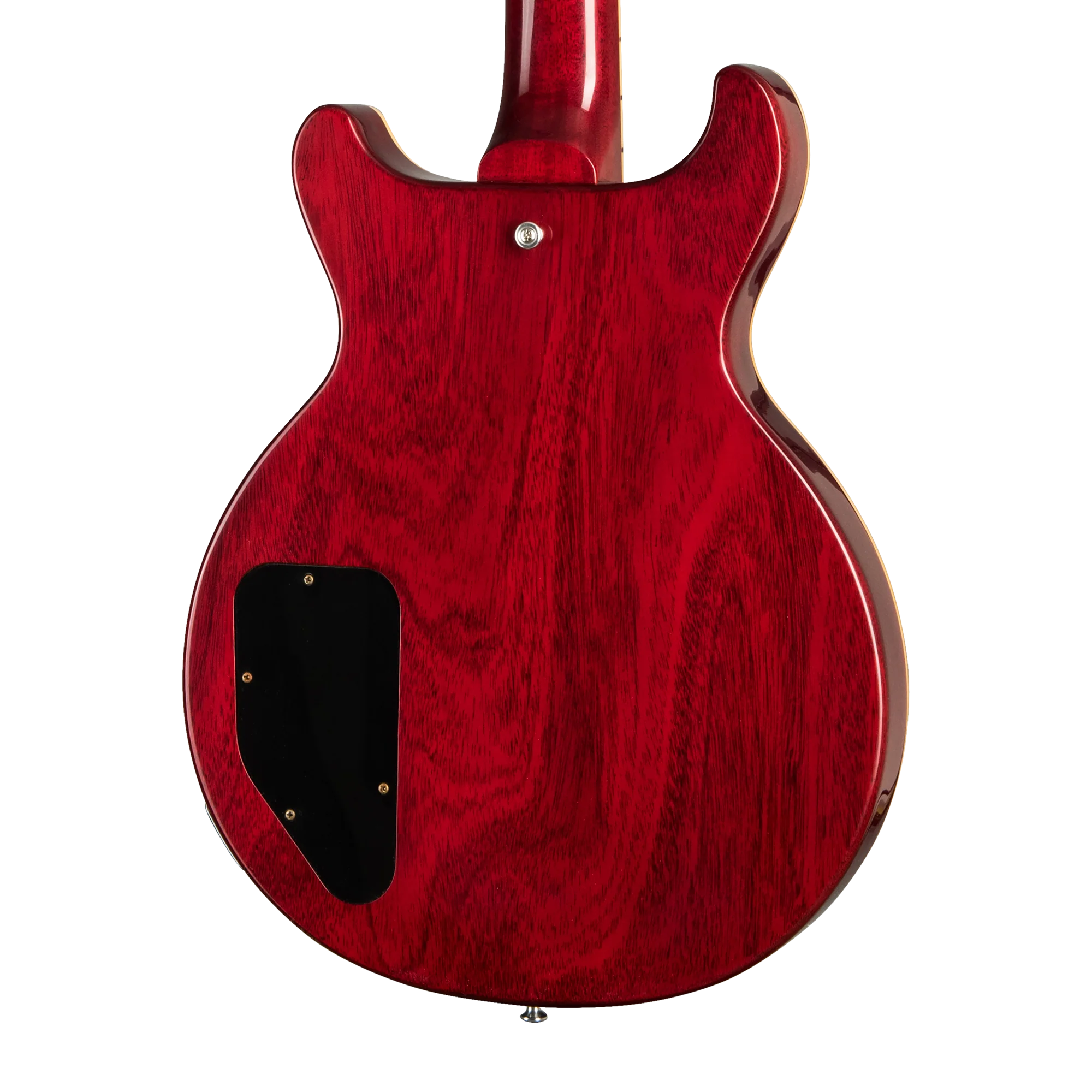 Gibson Custom Les Paul Special Double Cut Figured Maple Top VOS, Bourbon Burst 2 Gibson Custom Les Paul Special Double Cut Figured Maple Top VOS, Bourbon Burst