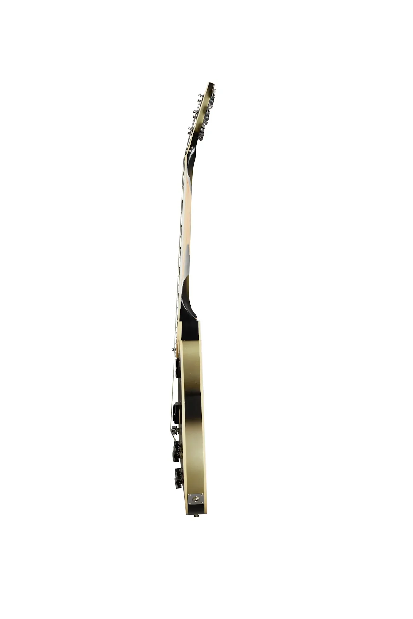 Gibson Custom Adam Jones 1979 LP CST Vintage Silverburst (see photo) Aged, Antique Silverburst 3 Gibson Custom Adam Jones 1979 LP CST Vintage Silverburst (see photo) Aged, Antique Silverburst