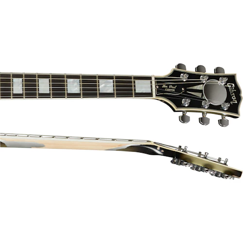 Gibson Custom Adam Jones 1979 LP CST Vintage Silverburst (see photo) Aged, Antique Silverburst 5 Gibson Custom Adam Jones 1979 LP CST Vintage Silverburst (see photo) Aged, Antique Silverburst
