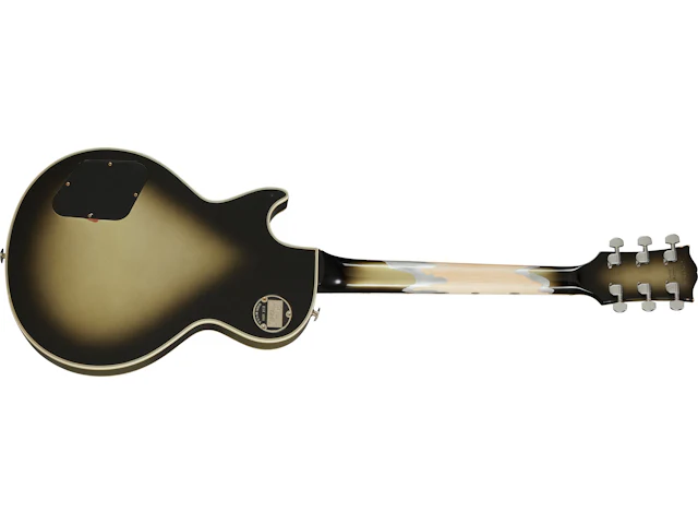 Gibson Custom Adam Jones 1979 LP CST Vintage Silverburst (see photo) Aged, Antique Silverburst 9 Gibson Custom Adam Jones 1979 LP CST Vintage Silverburst (see photo) Aged, Antique Silverburst