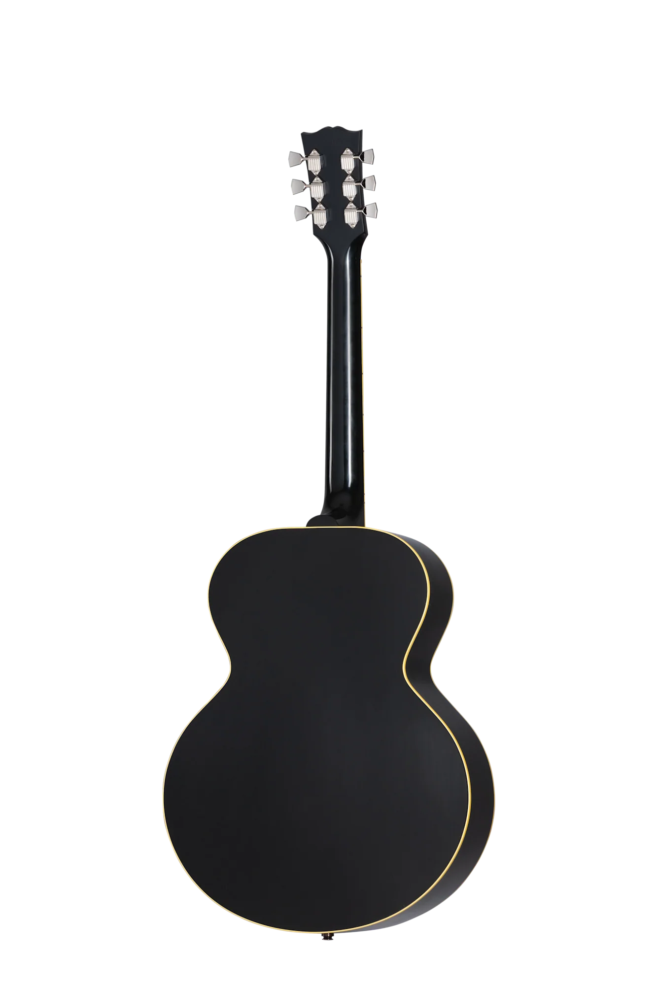 Gibson Custom Cat Stevens J-180 Collector's Edition, Ebony 2 Gibson Custom Cat Stevens J-180 Collector's Edition, Ebony