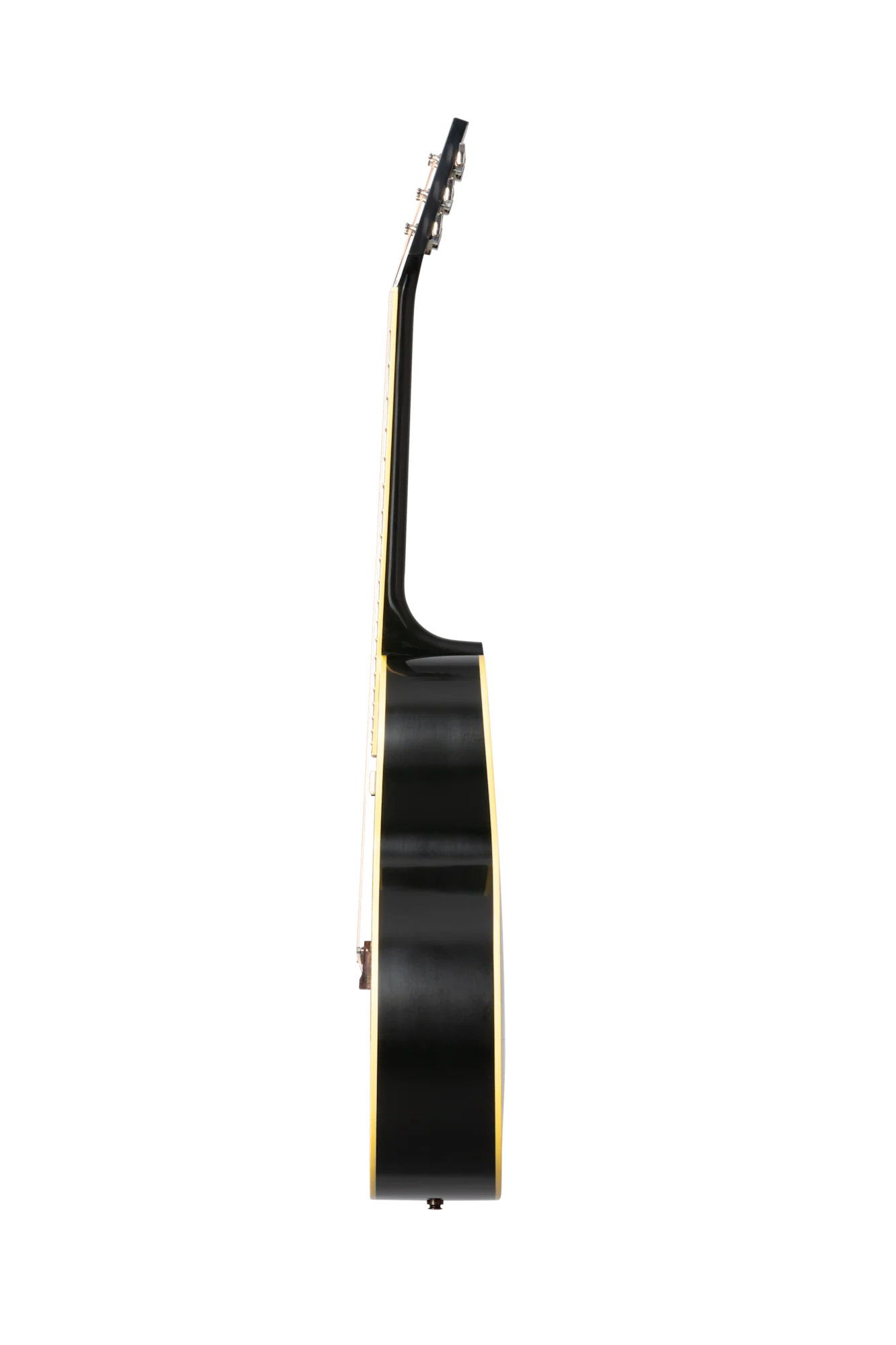Gibson Custom Cat Stevens J-180 Collector's Edition, Ebony 3 Gibson Custom Cat Stevens J-180 Collector's Edition, Ebony