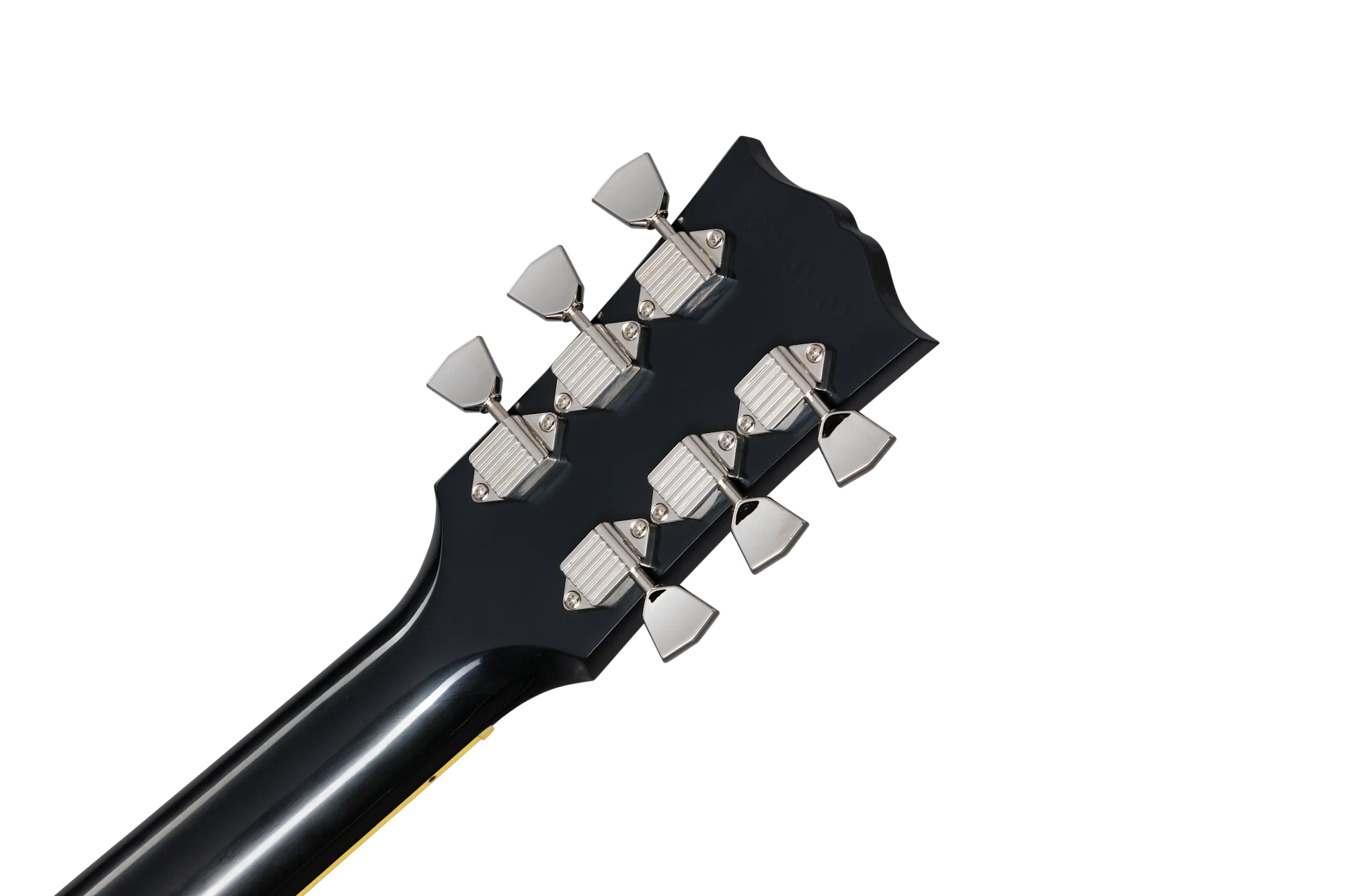 Gibson Custom Cat Stevens J-180 Collector's Edition, Ebony 6 Gibson Custom Cat Stevens J-180 Collector's Edition, Ebony