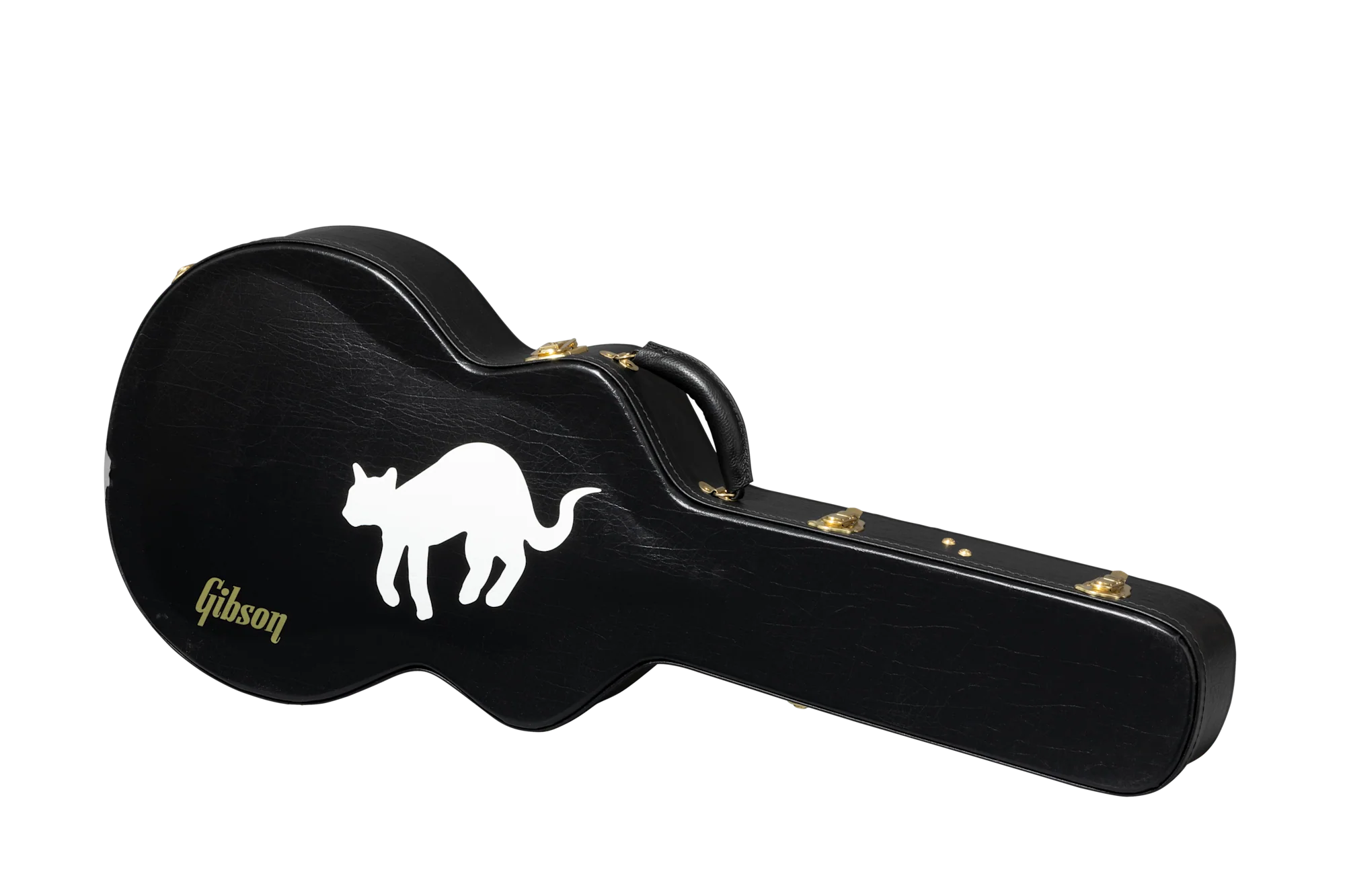 Gibson Custom Cat Stevens J-180 Collector's Edition, Ebony 7 Gibson Custom Cat Stevens J-180 Collector's Edition, Ebony