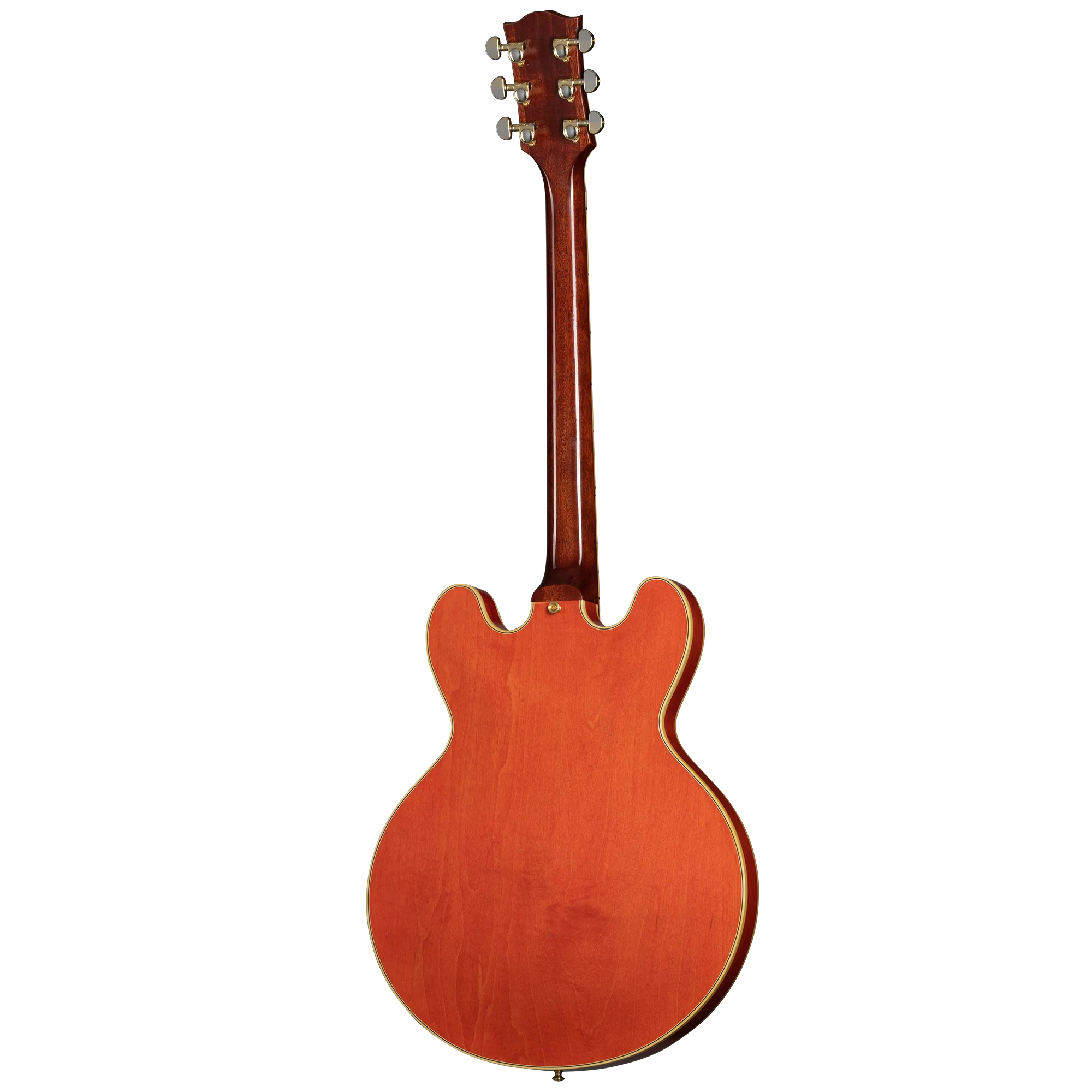 Gibson Custom 1959 ES-355 Reissue, Light Aged, Grapefruit Red 3 Gibson Custom 1959 ES-355 Reissue, Light Aged, Grapefruit Red