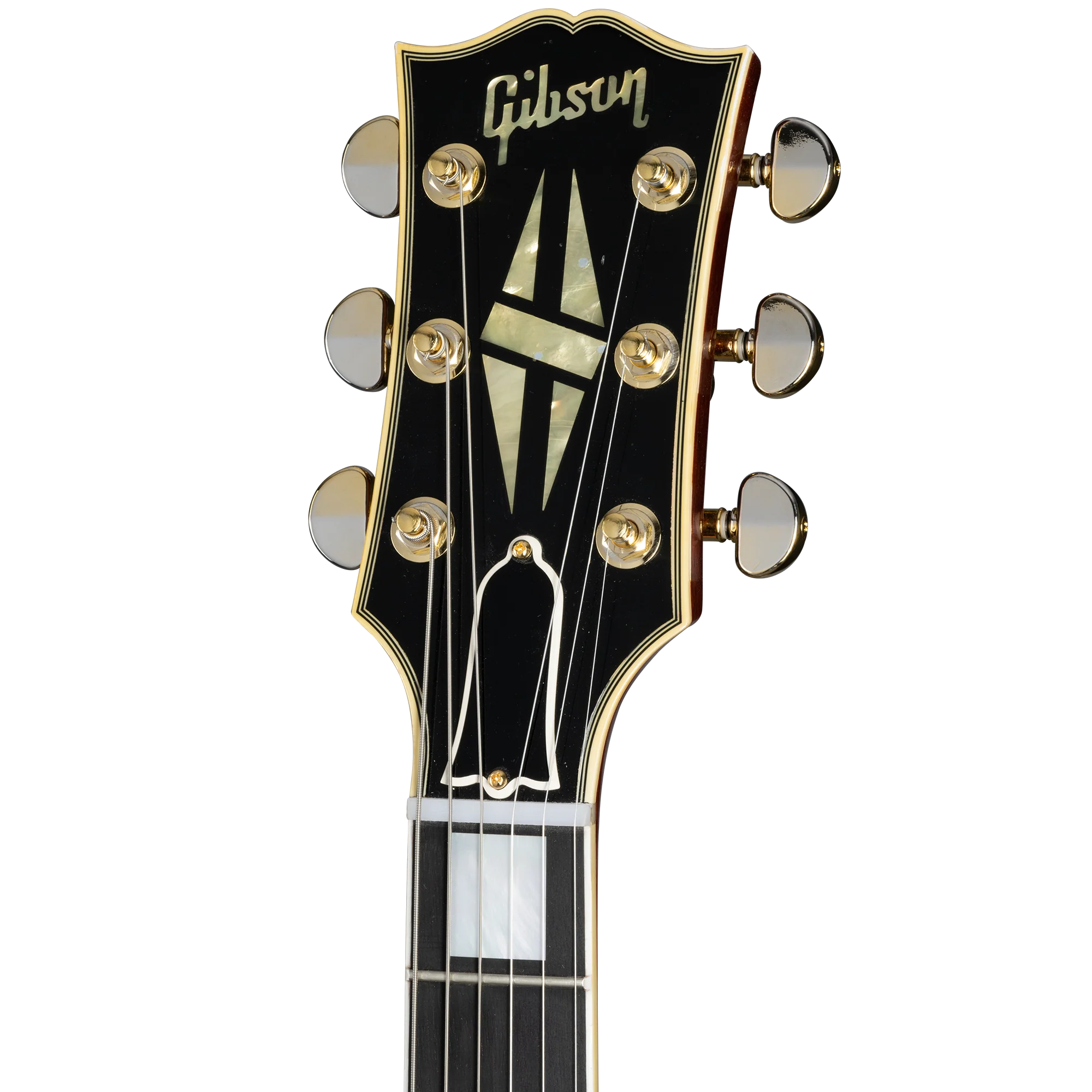 Gibson Custom 1959 ES-355 Reissue, Light Aged, Grapefruit Red 6 Gibson Custom 1959 ES-355 Reissue, Light Aged, Grapefruit Red