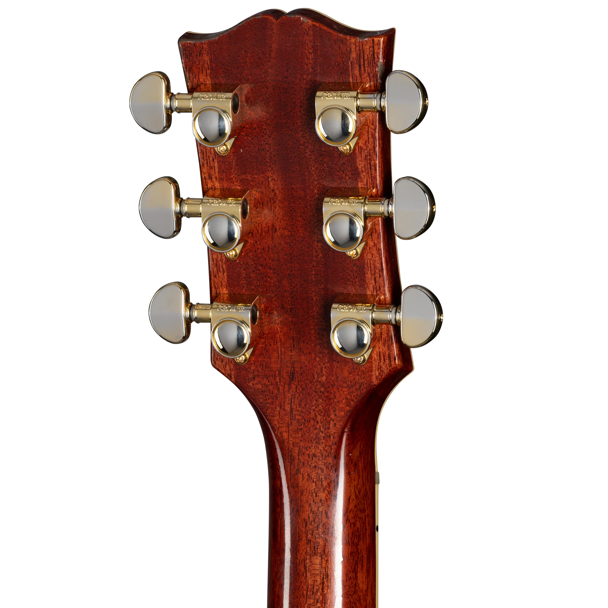 Gibson Custom 1959 ES-355 Reissue, Light Aged, Grapefruit Red 7 Gibson Custom 1959 ES-355 Reissue, Light Aged, Grapefruit Red