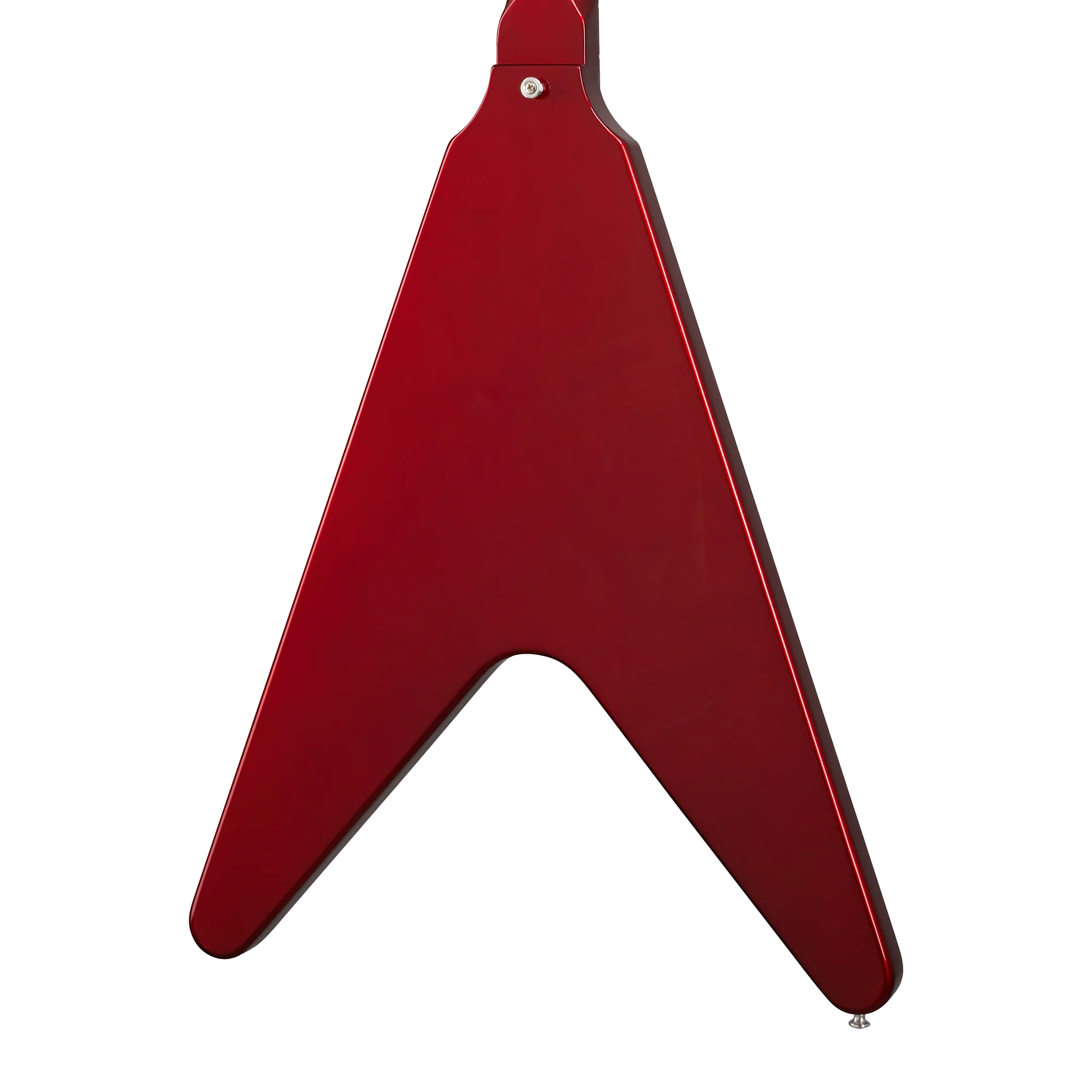 Gibson Custom 1967 Mahogany Flying V Reissue, Gloss, Sparkling Burgundy 2 Gibson Custom 1967 Mahogany Flying V Reissue, Gloss, Sparkling Burgundy