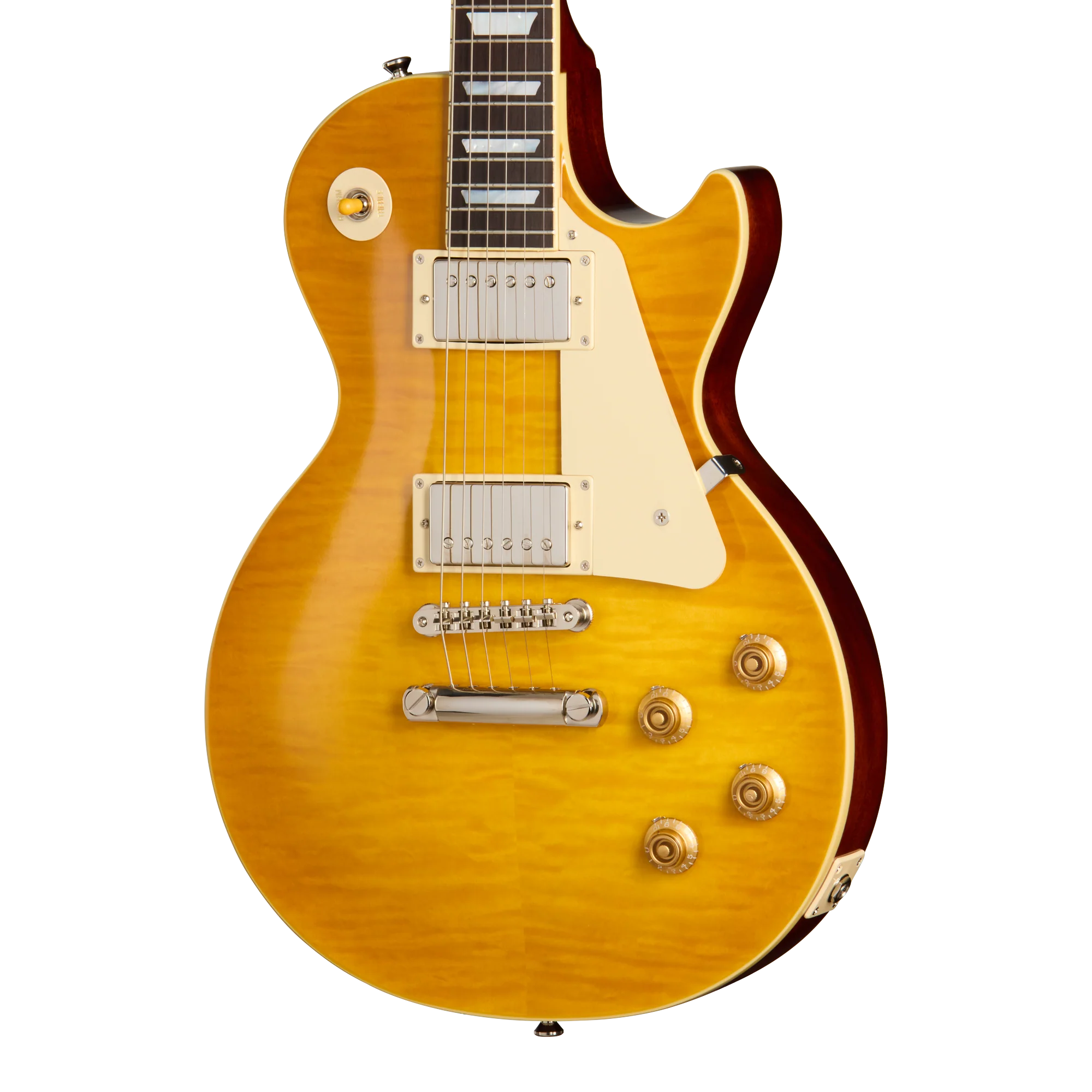 Epiphone IGC 1959 Les Paul Standard Reissue, Lemon Burst, Exclusive