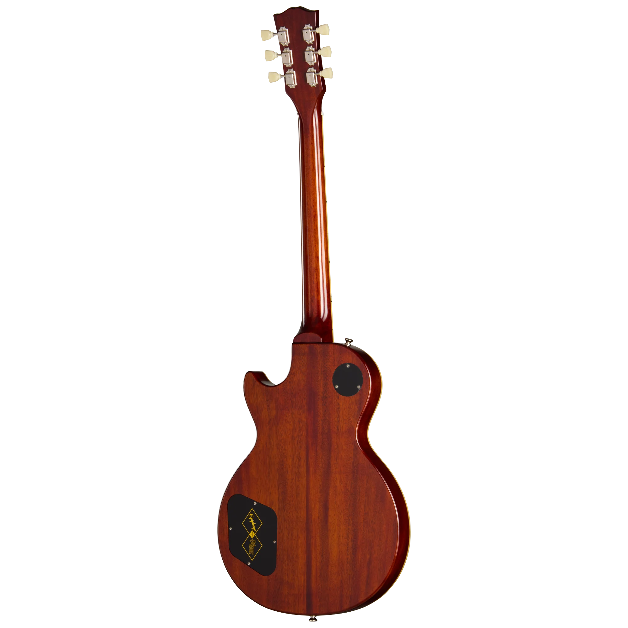 Epiphone IGC 1959 Les Paul Standard Reissue, Lemon Burst, Exclusive 4 Epiphone IGC 1959 Les Paul Standard Reissue, Lemon Burst, Exclusive