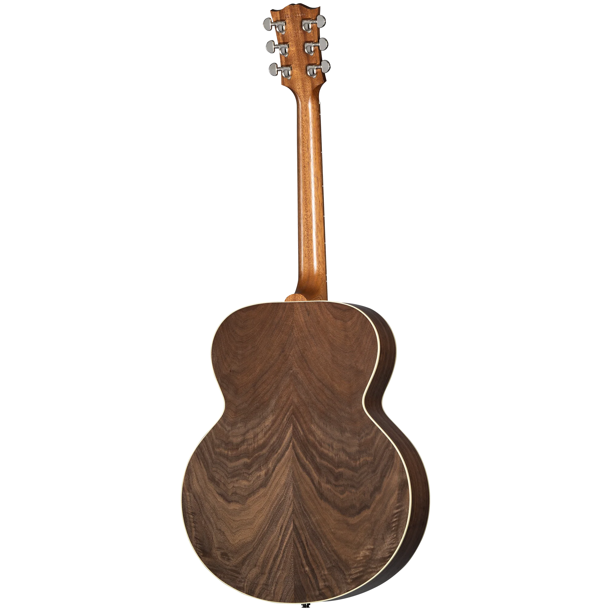 Gibson SJ-200 Studio Walnut, Satin Natural 4 Gibson SJ-200 Studio Walnut, Satin Natural