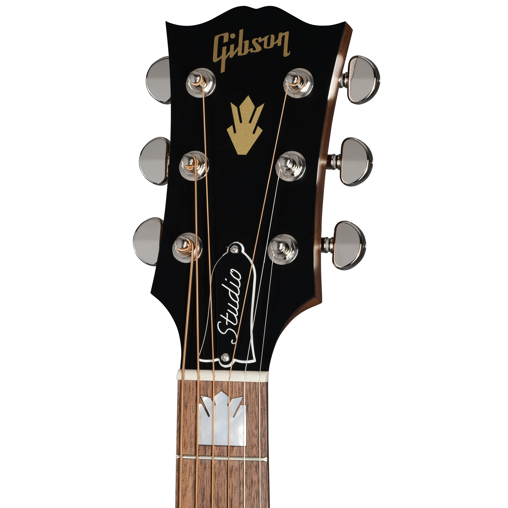 Gibson SJ-200 Studio Walnut, Satin Natural 5 Gibson SJ-200 Studio Walnut, Satin Natural