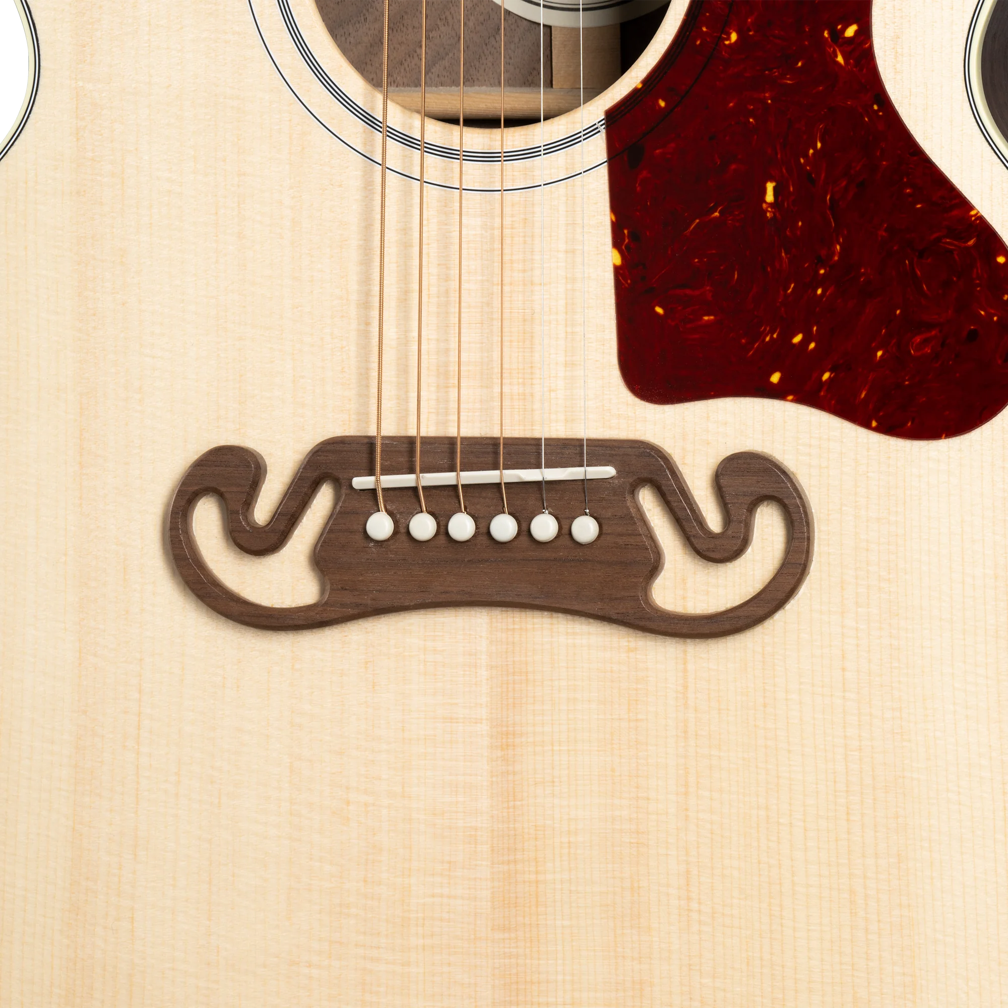 Gibson SJ-200 Studio Walnut, Satin Natural 8 Gibson SJ-200 Studio Walnut, Satin Natural