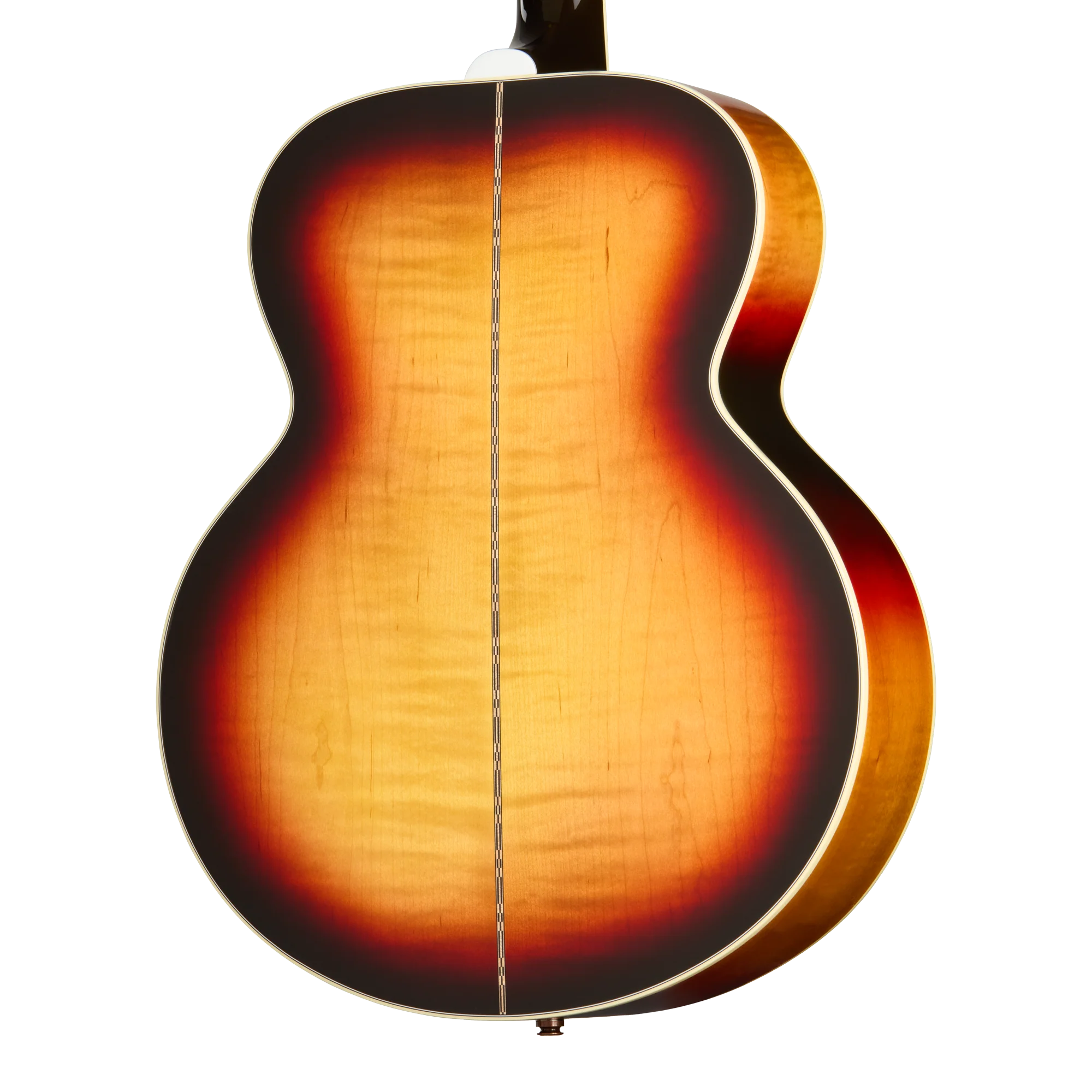 Gibson SJ-200 Standard, Left-Handed, Tri Burst 2 Gibson SJ-200 Standard, Left-Handed, Tri Burst