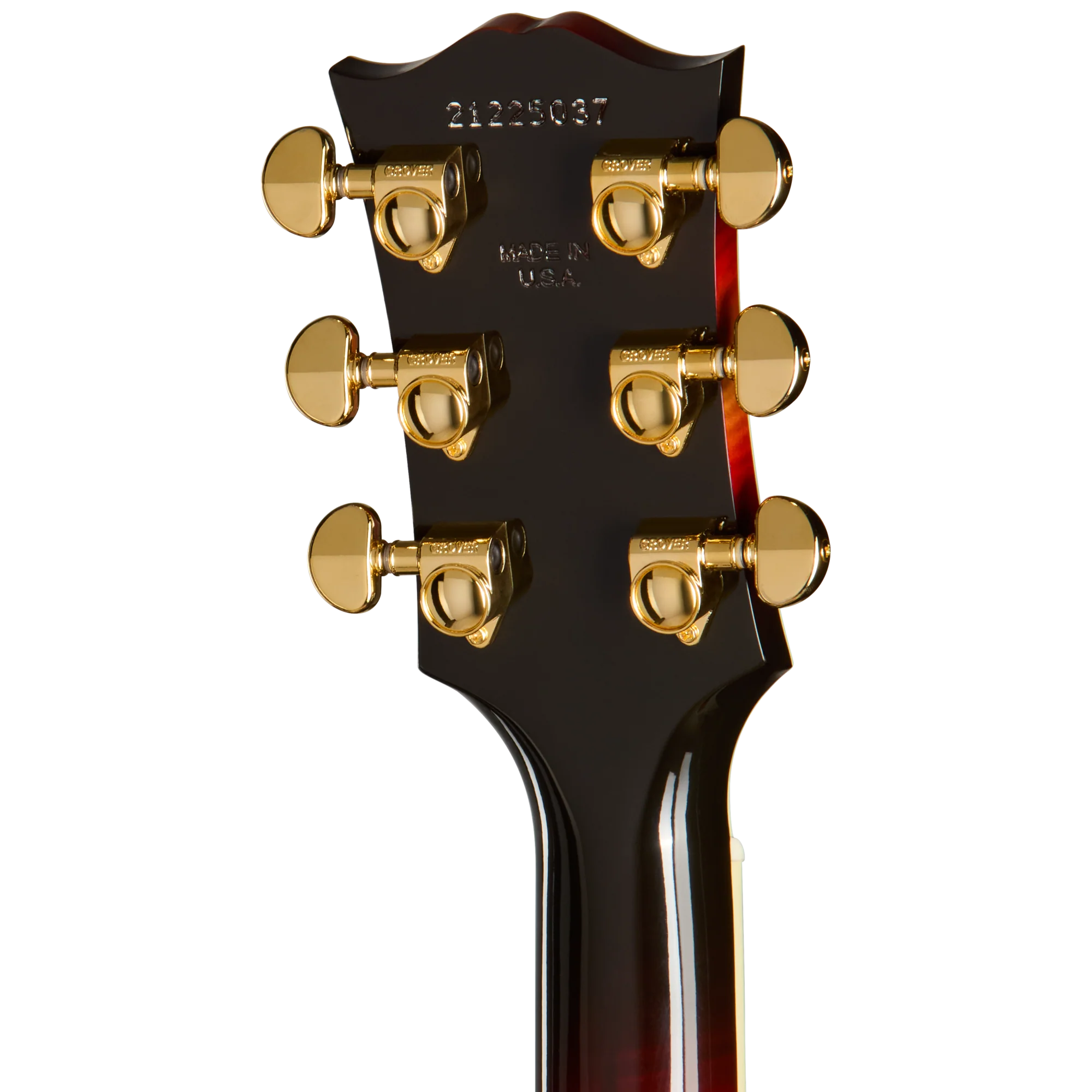Gibson SJ-200 Standard, Left-Handed, Tri Burst 6 Gibson SJ-200 Standard, Left-Handed, Tri Burst