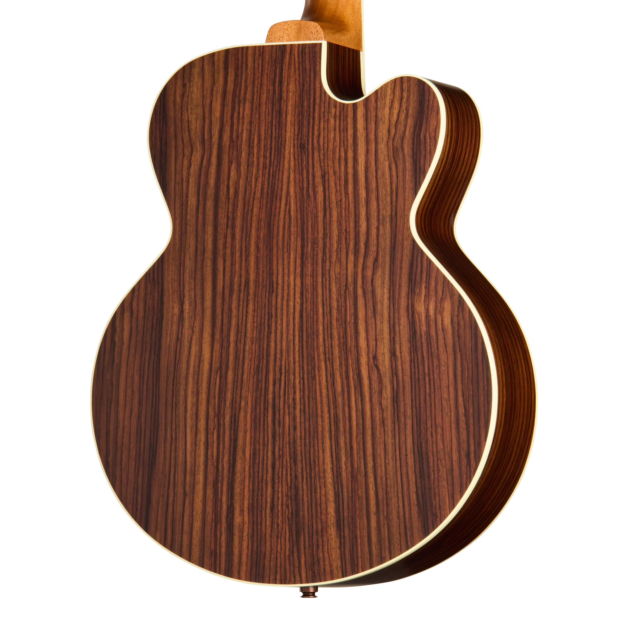 Gibson Parlor Rosewood EC, Rosewood Burst, Left-Handed 2 Gibson Parlor Rosewood EC, Rosewood Burst, Left-Handed