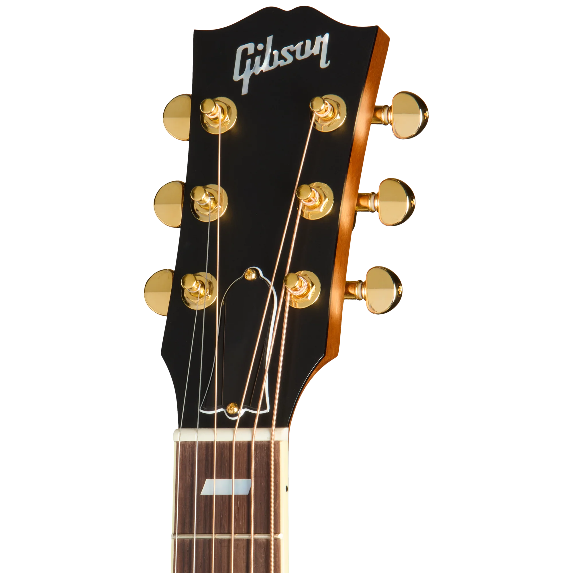 Gibson Parlor Rosewood EC, Rosewood Burst, Left-Handed 5 Gibson Parlor Rosewood EC, Rosewood Burst, Left-Handed