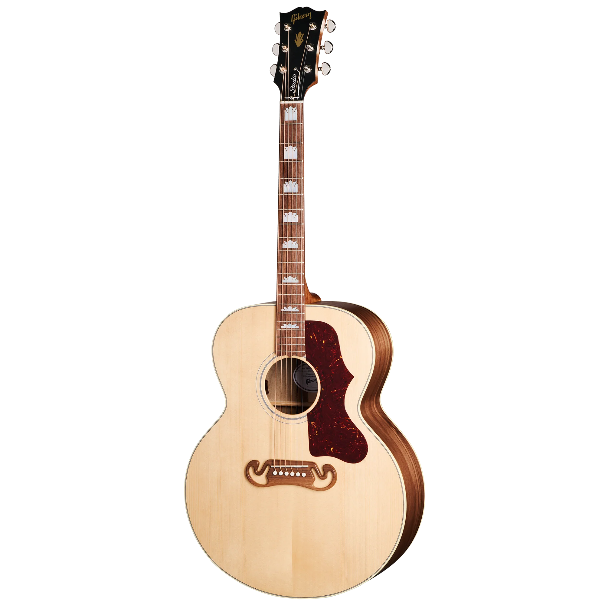 Gibson SJ-200 Studio Walnut, Natural 2 Gibson SJ-200 Studio Walnut, Natural