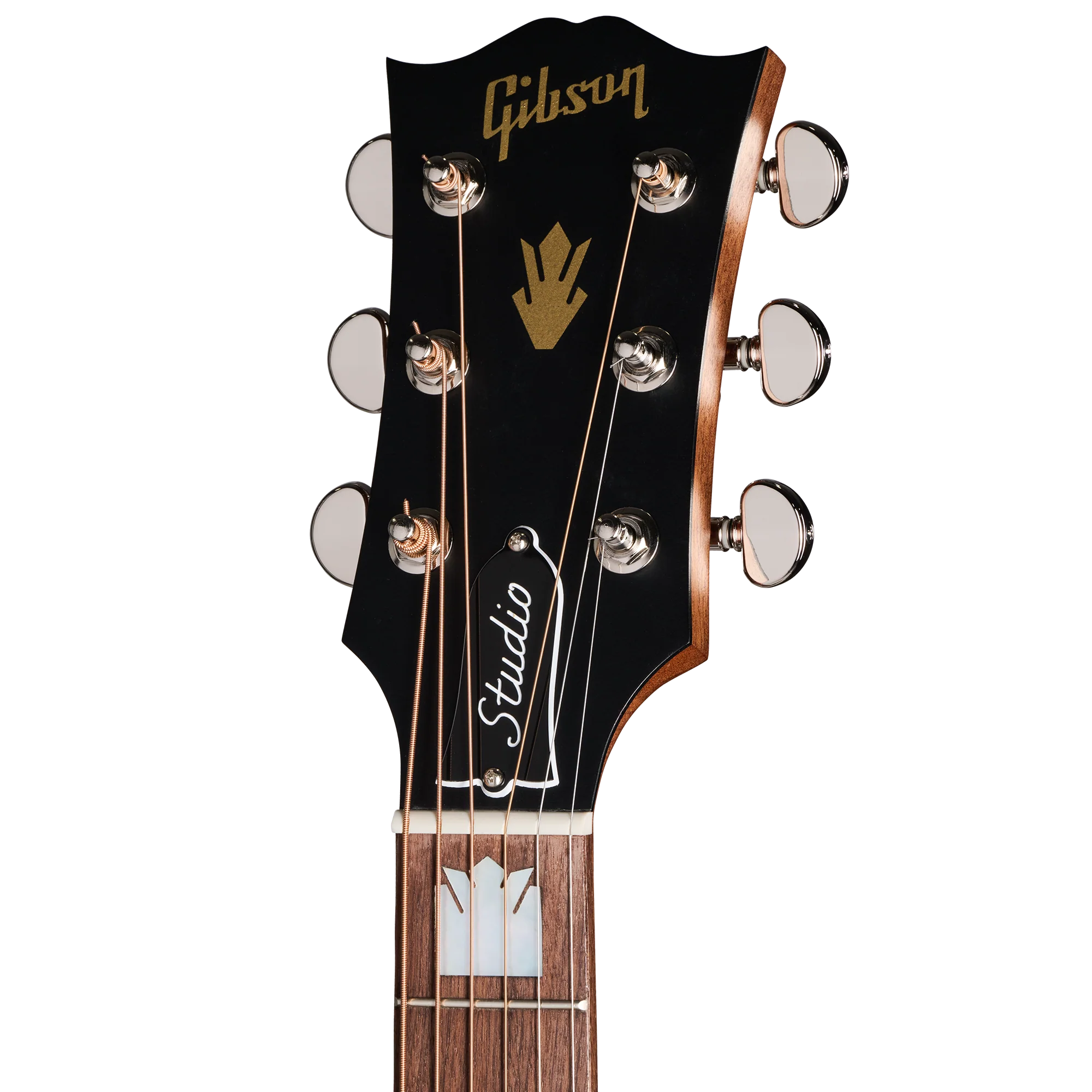 Gibson SJ-200 Studio Walnut, Natural 4 Gibson SJ-200 Studio Walnut, Natural