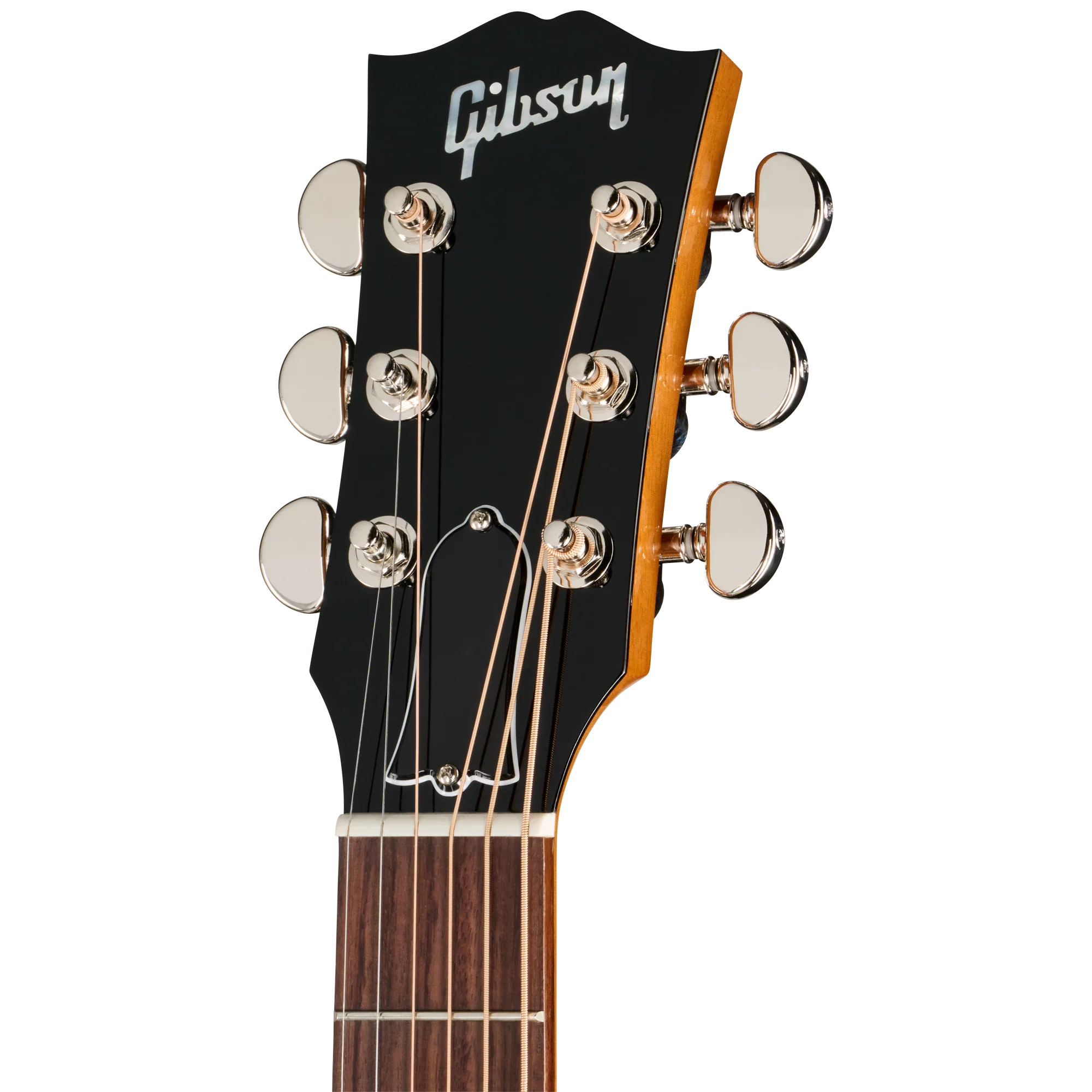Gibson J-45 Standard, Left-Handed, Heritage Cherry Sunburst 5 Gibson J-45 Standard, Left-Handed, Heritage Cherry Sunburst