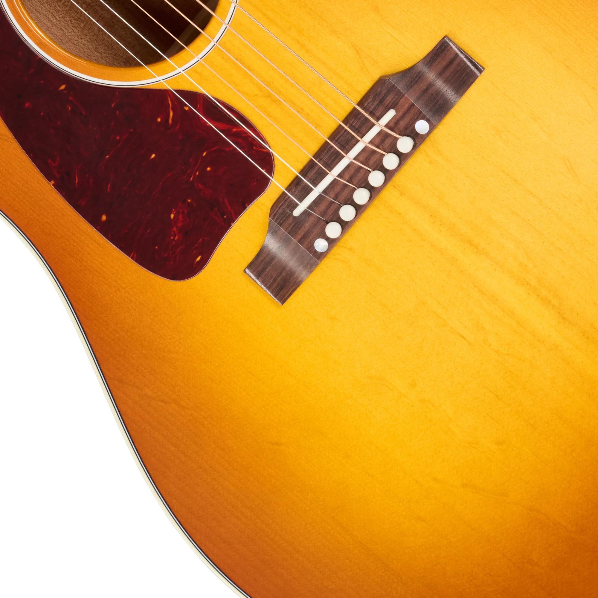 Gibson J-45 Standard, Left-Handed, Heritage Cherry Sunburst 8 Gibson J-45 Standard, Left-Handed, Heritage Cherry Sunburst