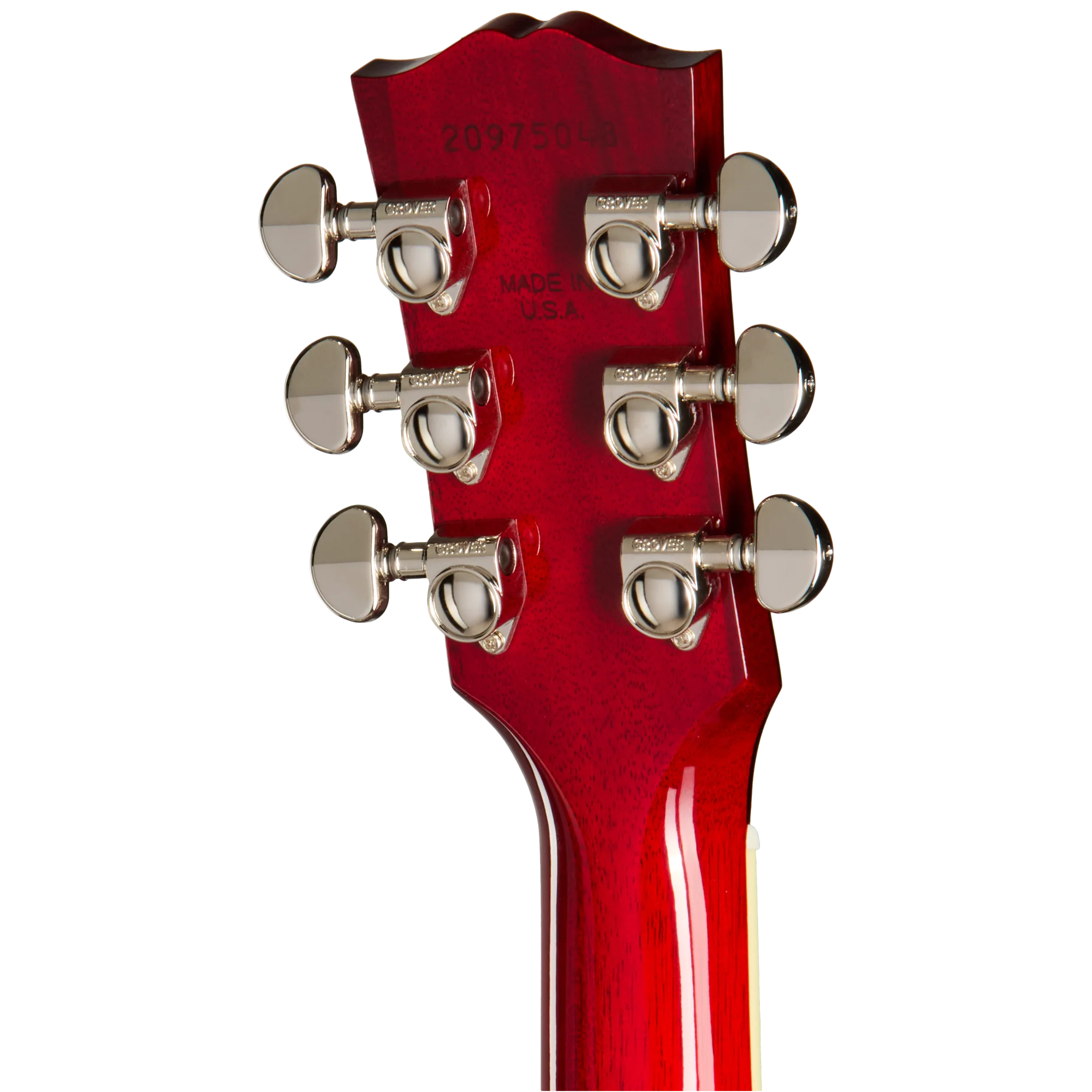 Gibson Les Paul Parlor Acoustic, Left-Handed, Vintage Cherry Sunburst 6 Gibson Les Paul Parlor Acoustic, Left-Handed, Vintage Cherry Sunburst